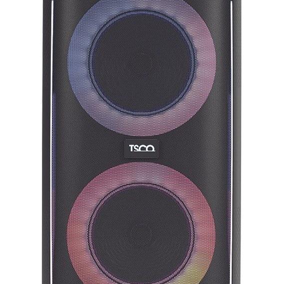 اسپیکر ترولی تسکو