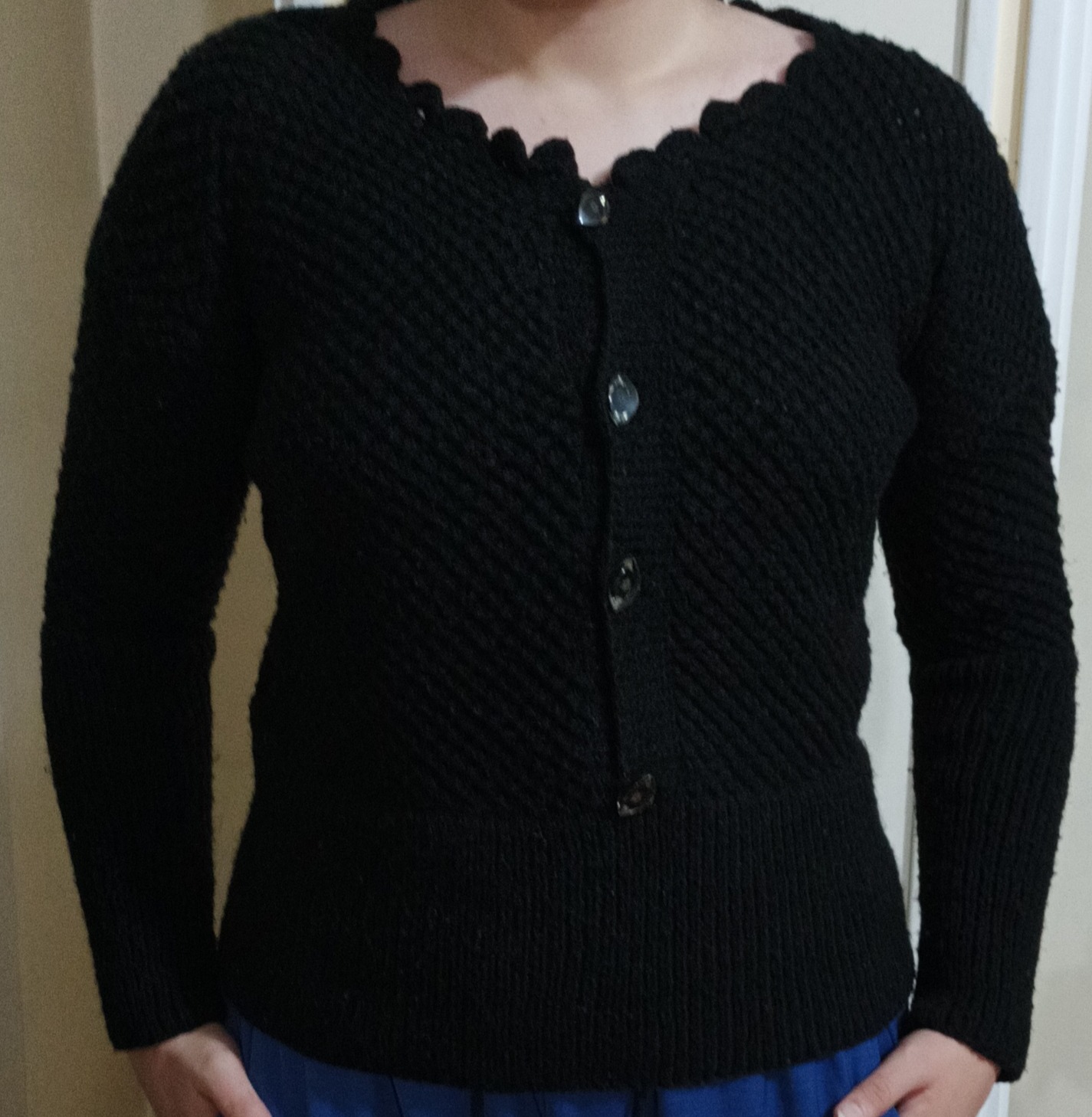 پلیور بافت سنتی