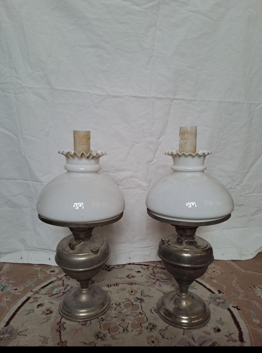 چراغ گردسوز آلمانی