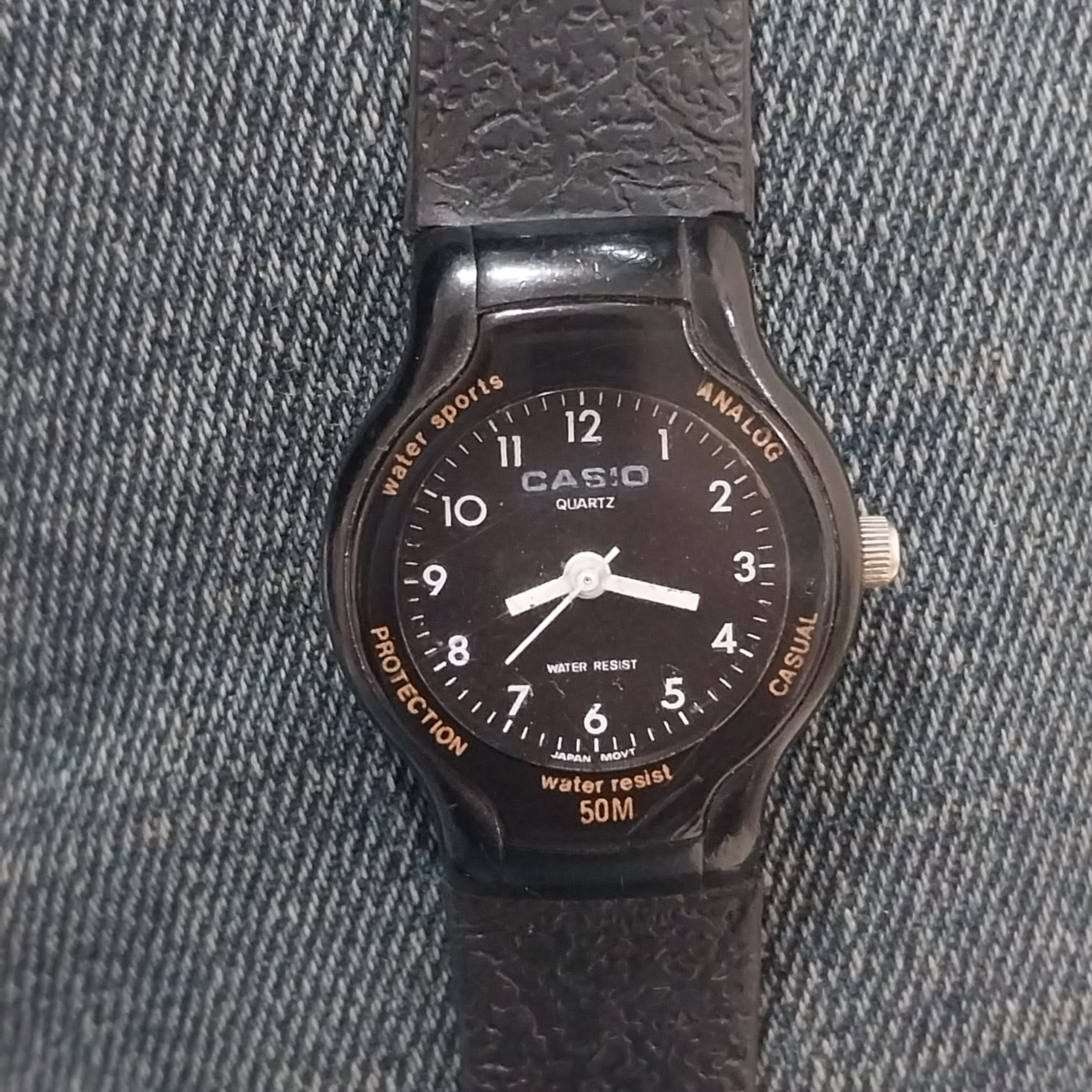 ساعت کاسیو زنانه CASIO