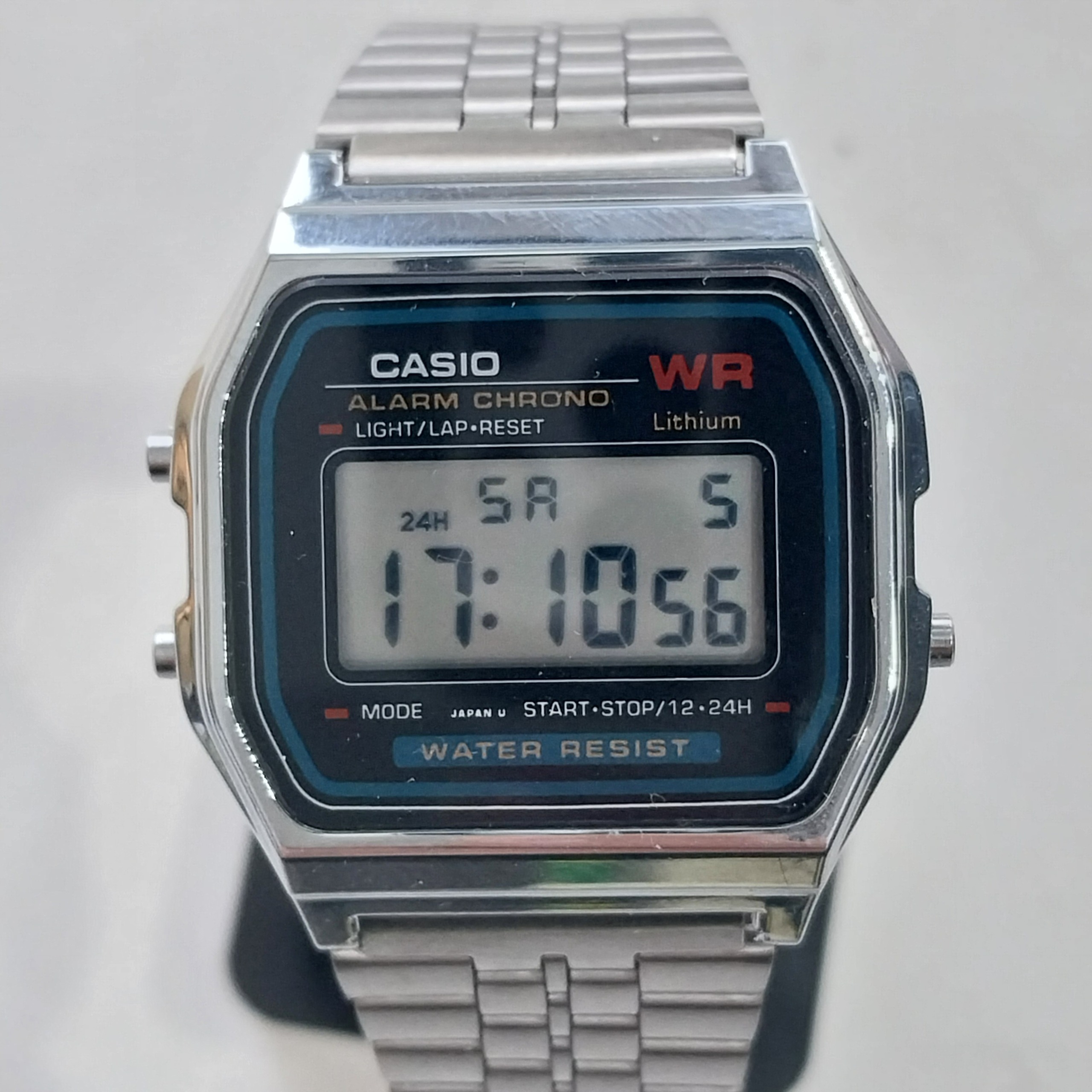 ساعت مچی کاسیو دیجیتالی CASIO