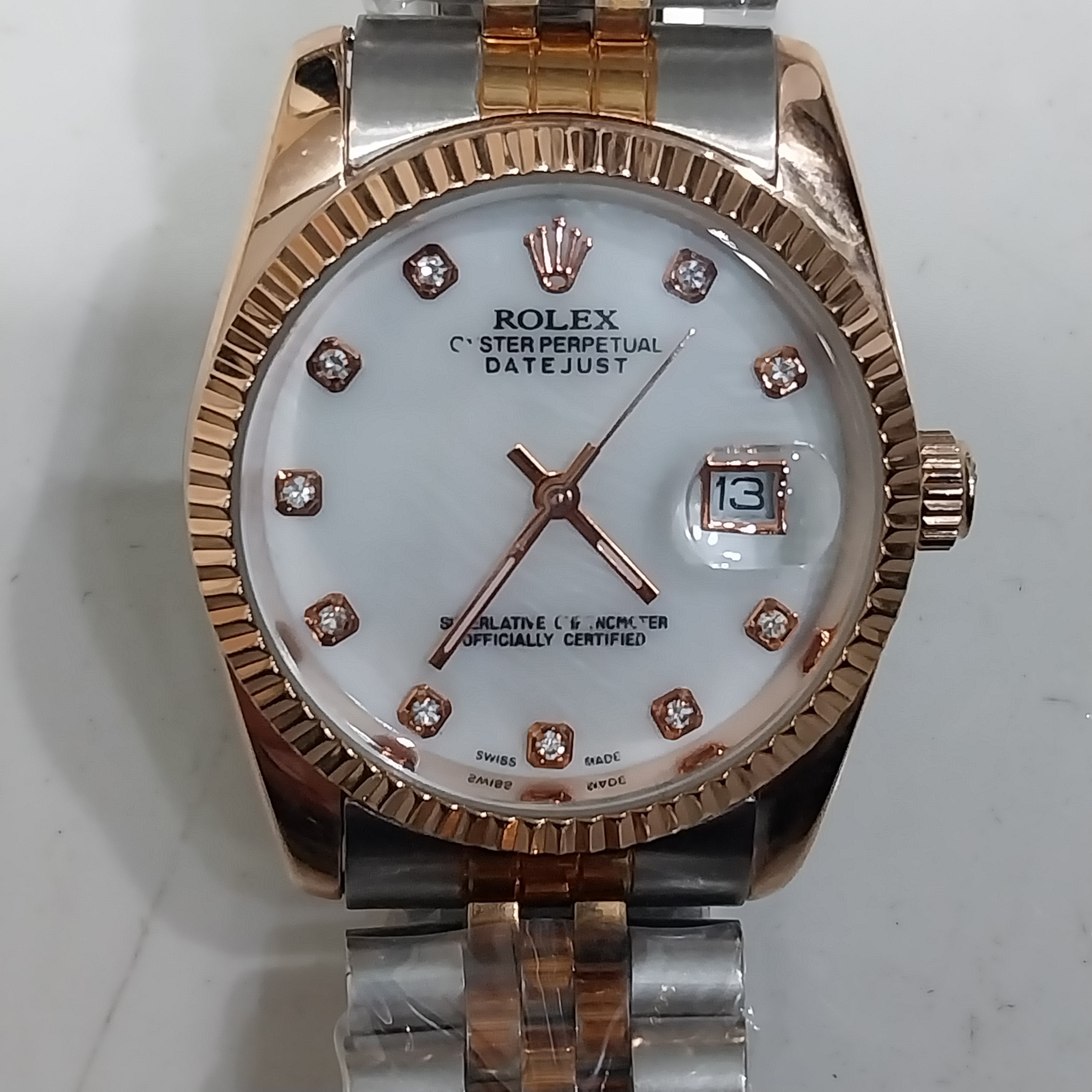 ساعت رولکس تقویم دار