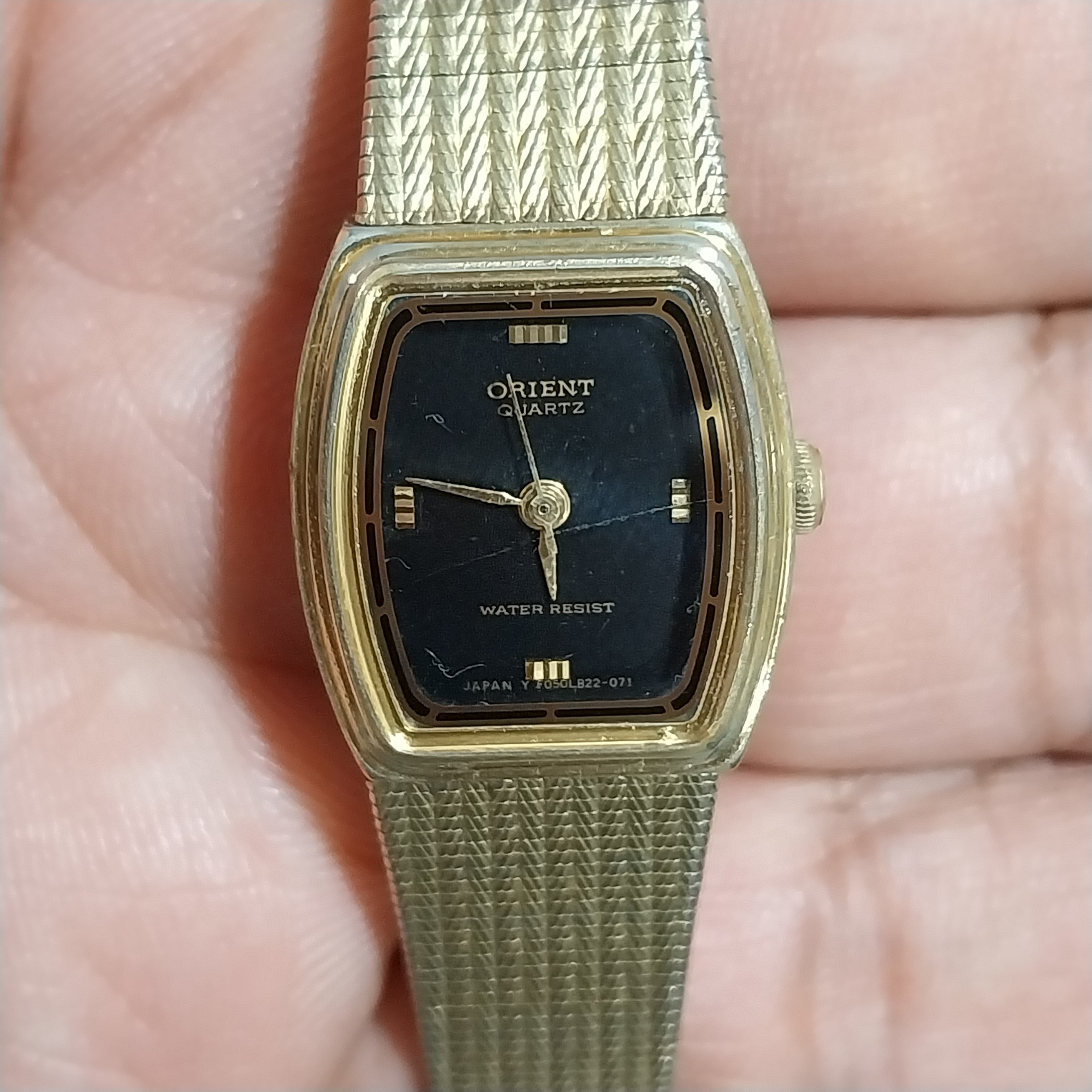 ساعت زنانه اورینت ORIENT