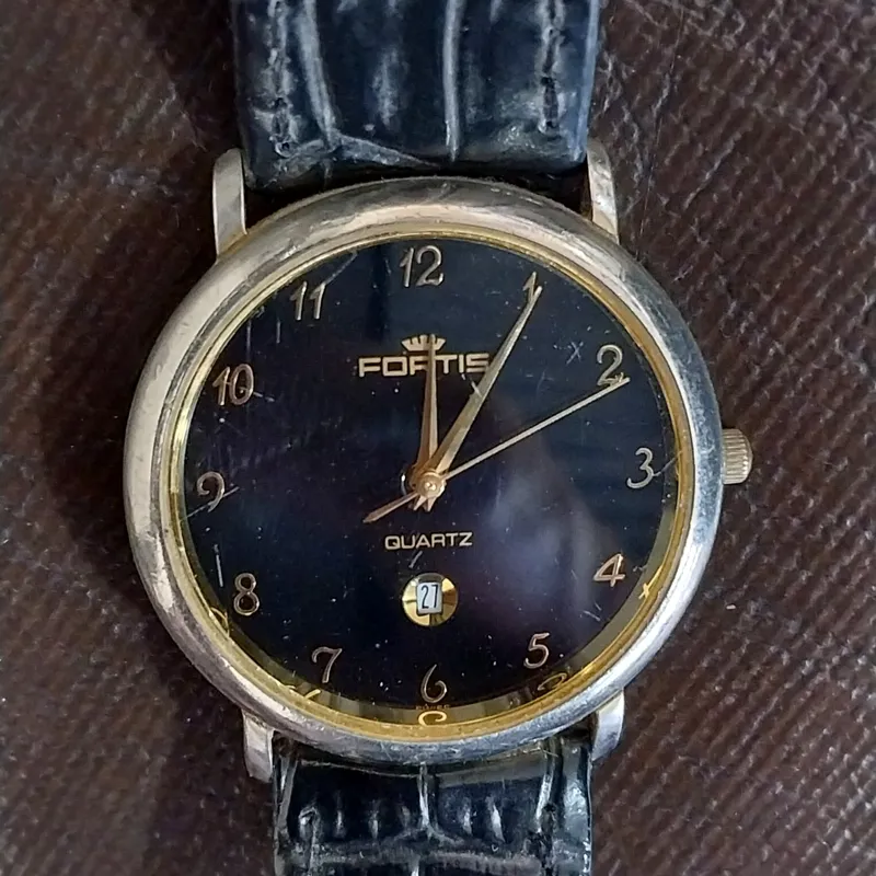 ساعت فورتیس FORTIS