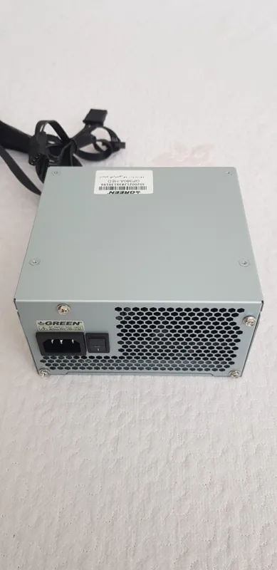 پاور کامپیوتر گرین مدل GP380A-HED