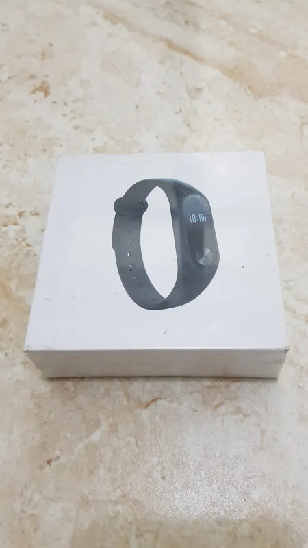 دستبند سلامتی شیائومی مدل Mi Band 2