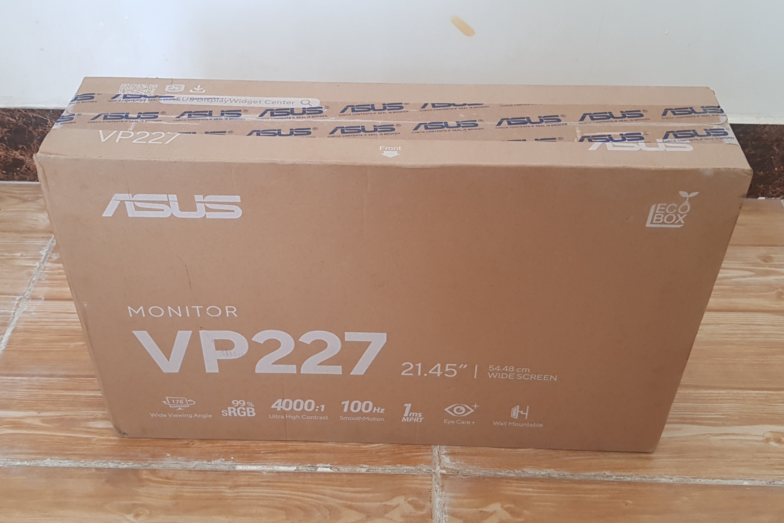مانیتور 22 اینچ ایسوس مدل VP227HF