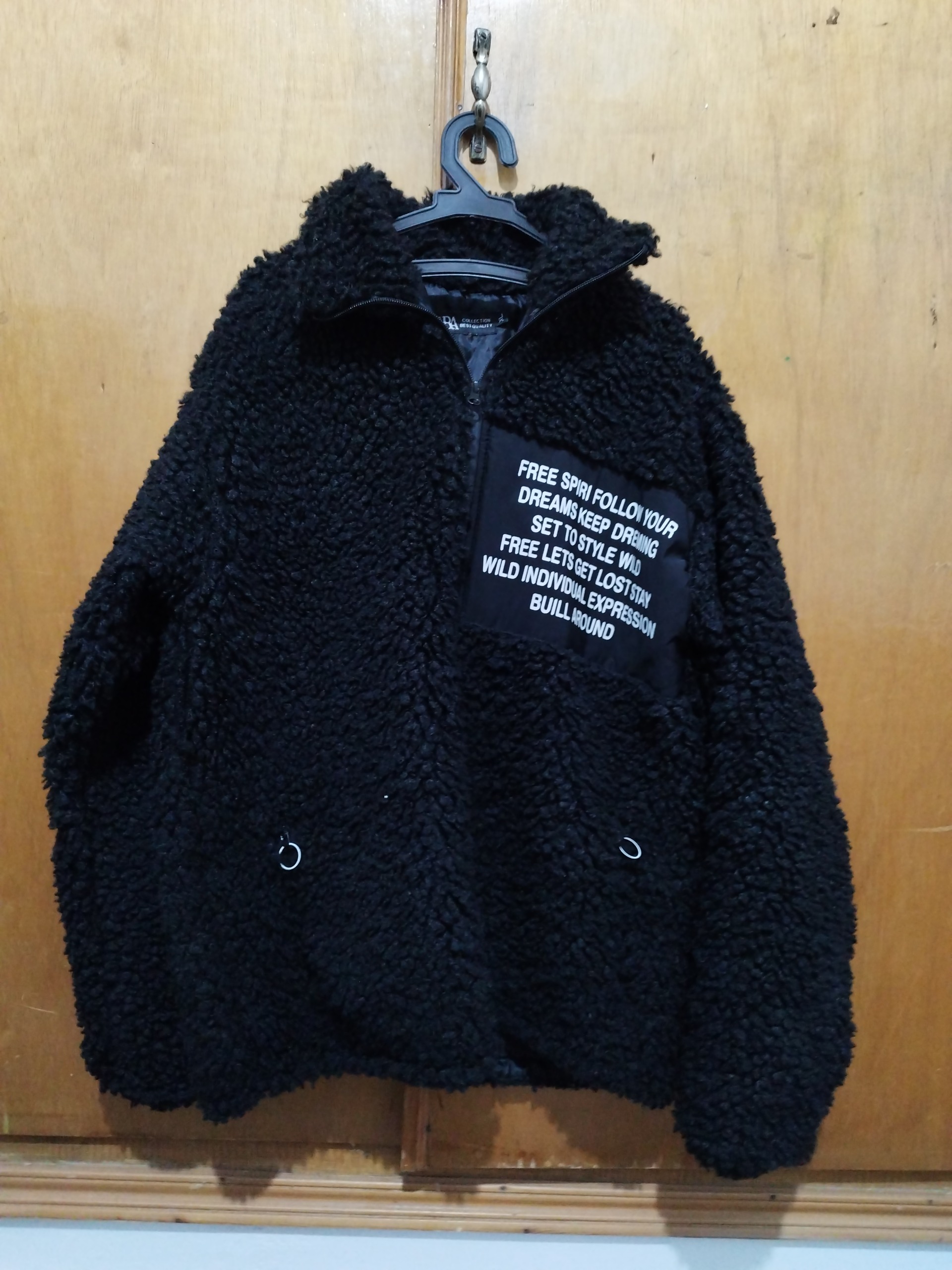کاپشن سایز XL