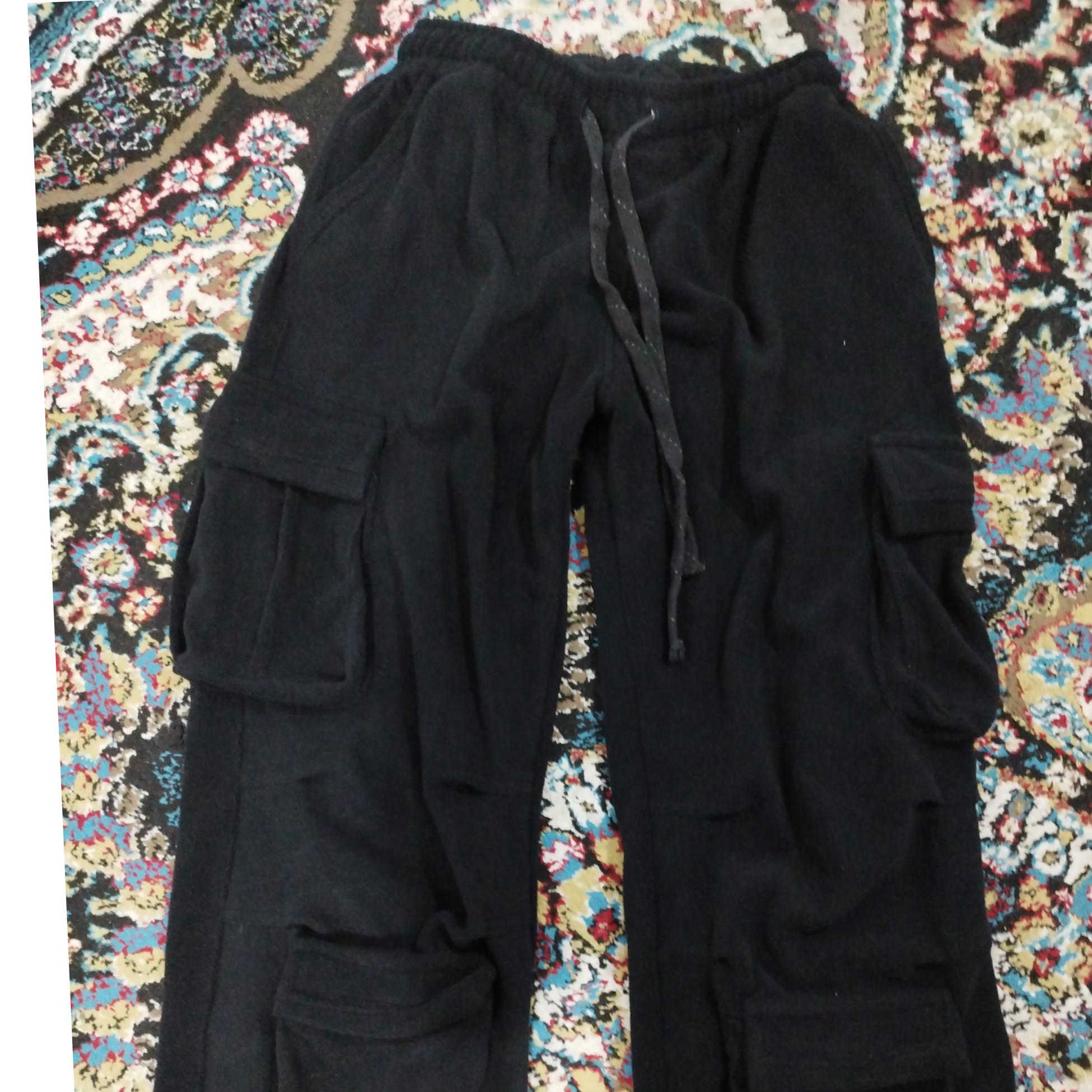 شلوار کارگو امیری