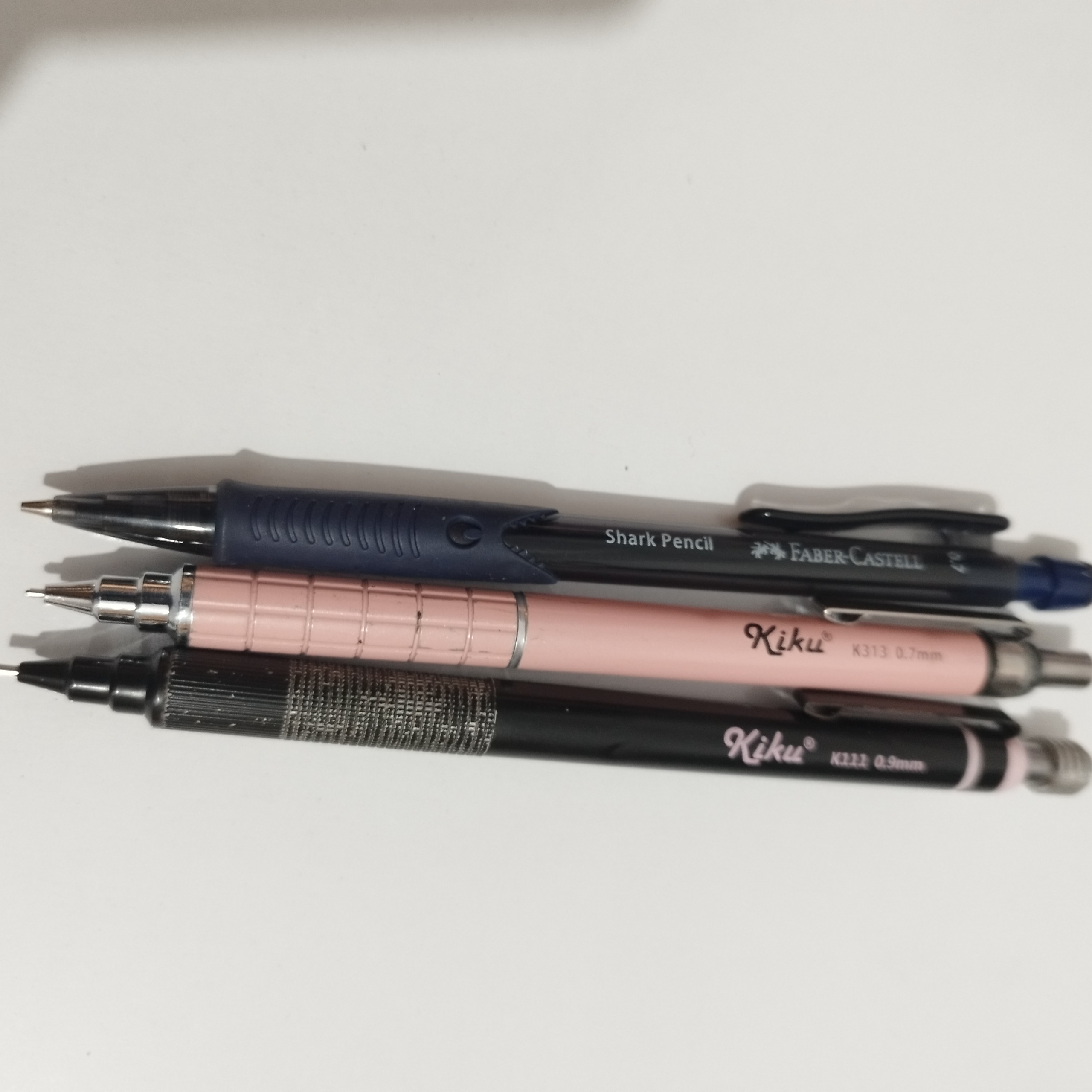 3عدد مداد نوکی