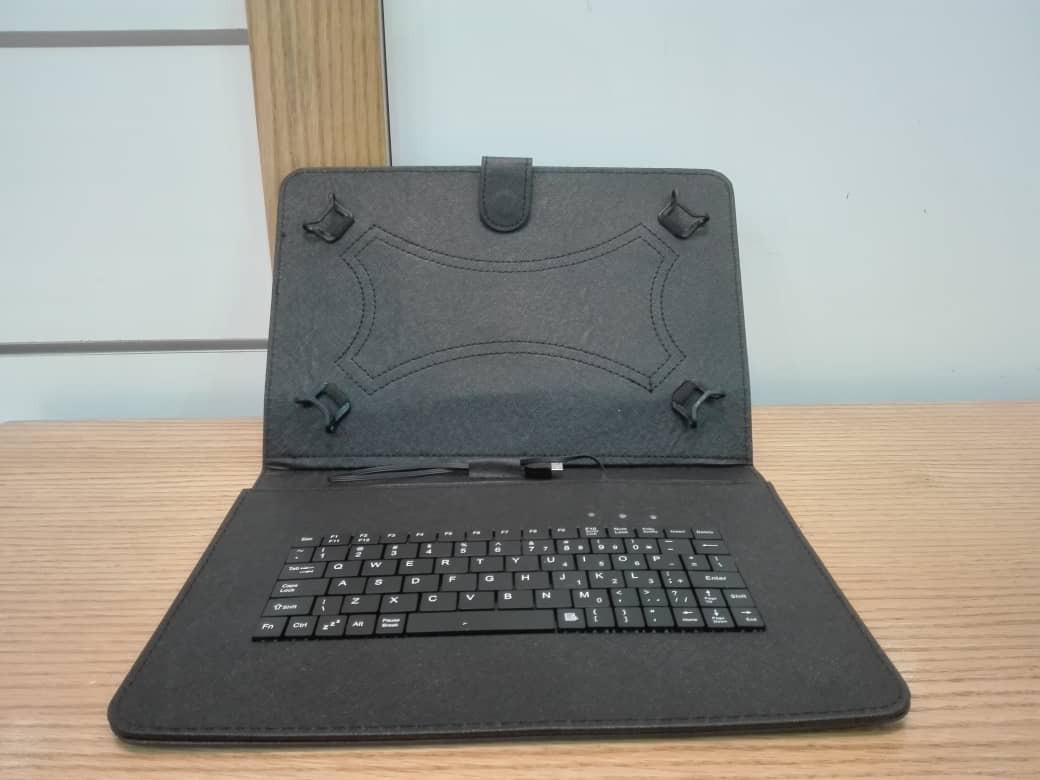 کیف تبلت کیبرد دار 10 اینج