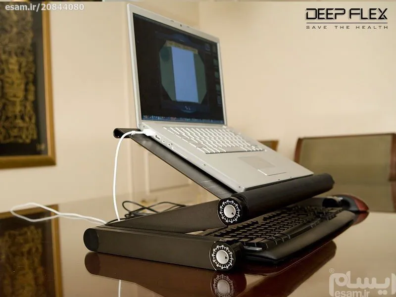 میز لپ تاپ Z - 819F DeepFlex