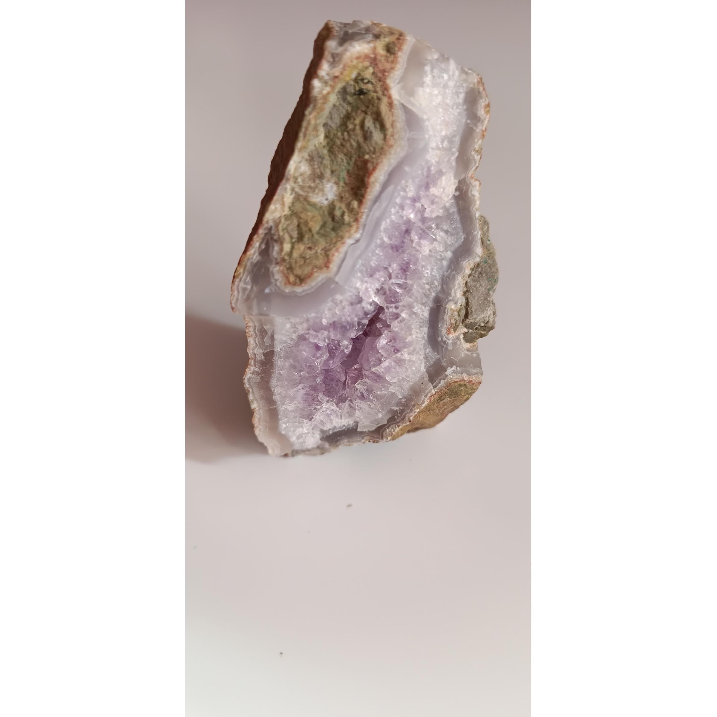 آمتیست بلوری کلکسیونی