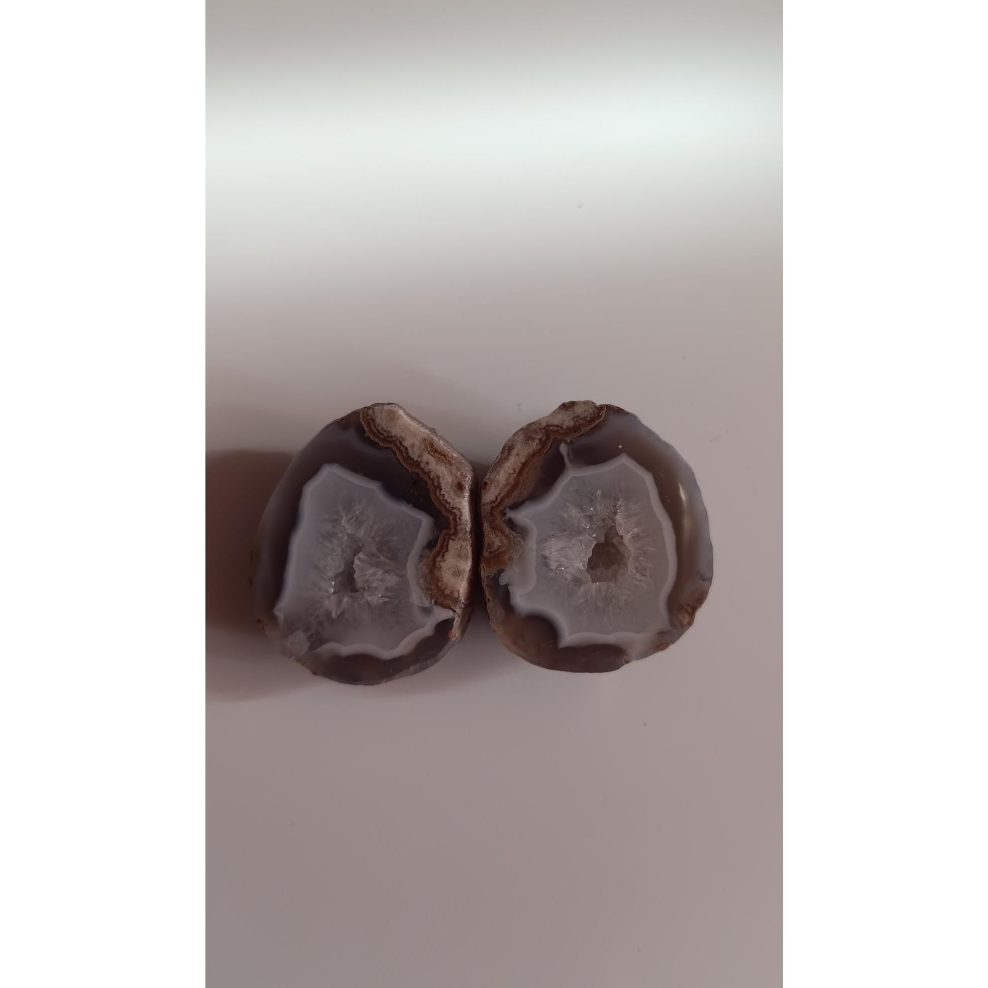 سنگ کلکسیونی عقیق آبدار سلیمانی ژعود دار