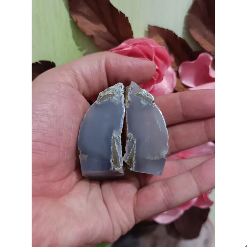 سنگ عقیق آبدار دکوری