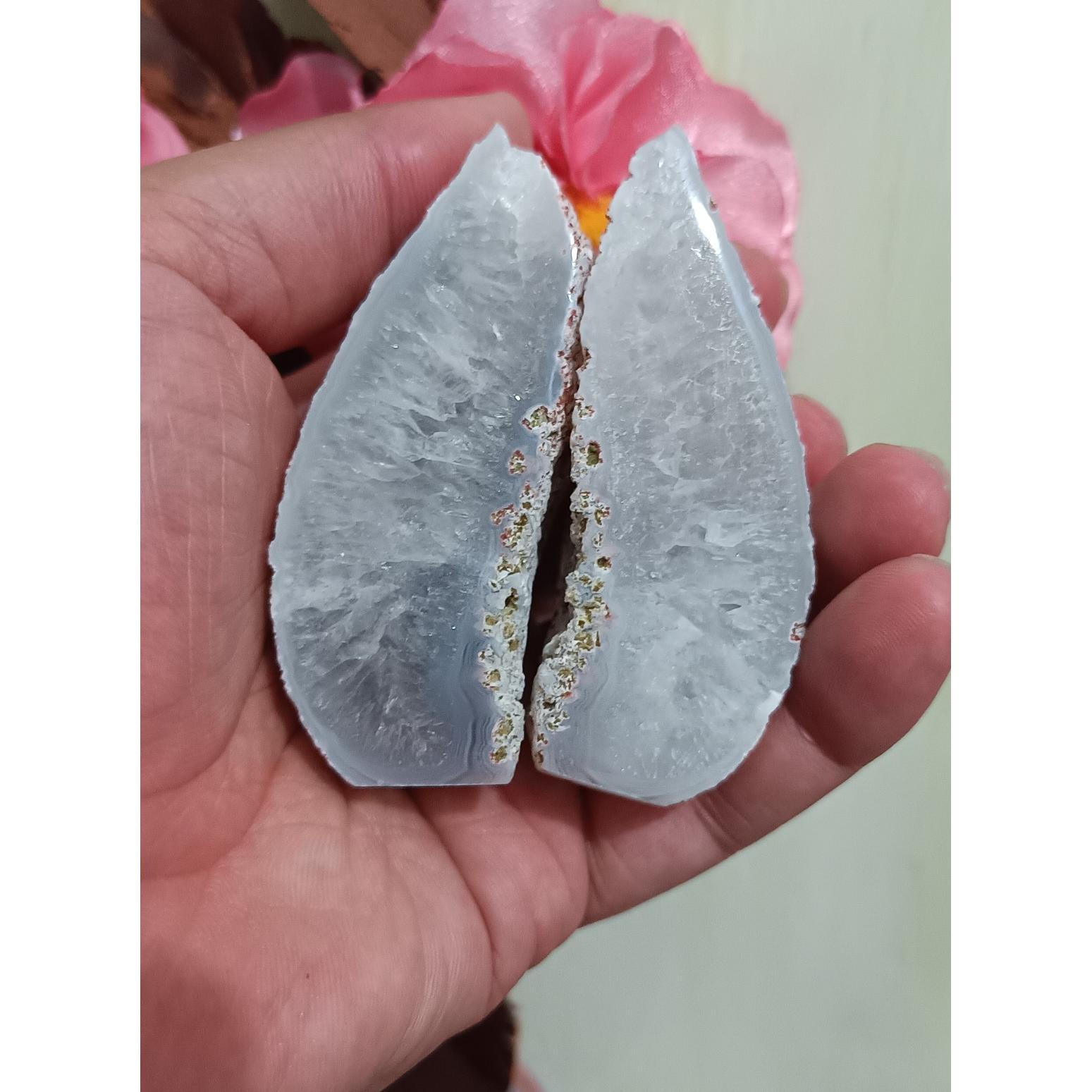 سنگ کلکسیونی کوارتز فشرده