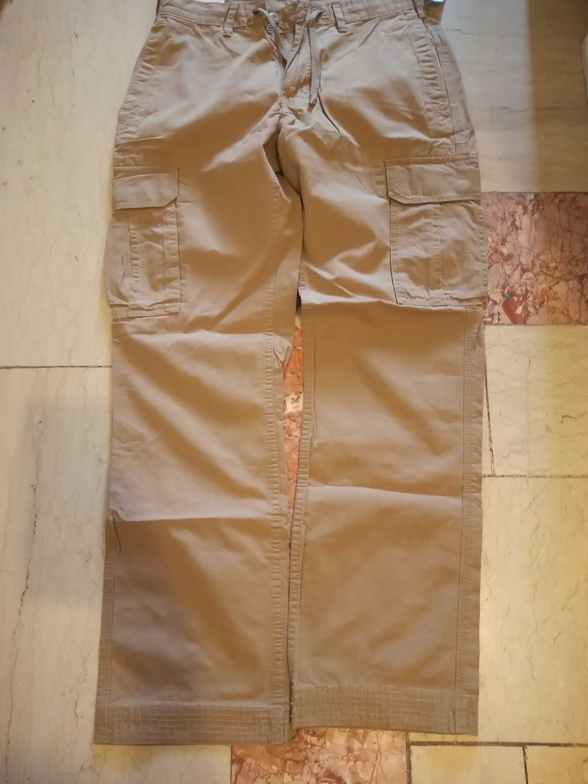 شلوار شش جیب ارتشی CAP سایز32X34