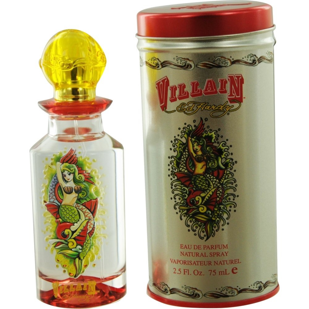  پارافیوم عطر زنانه Villain USA Eau de Toilette