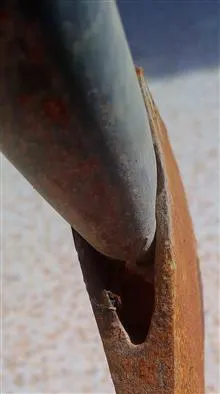 تبر