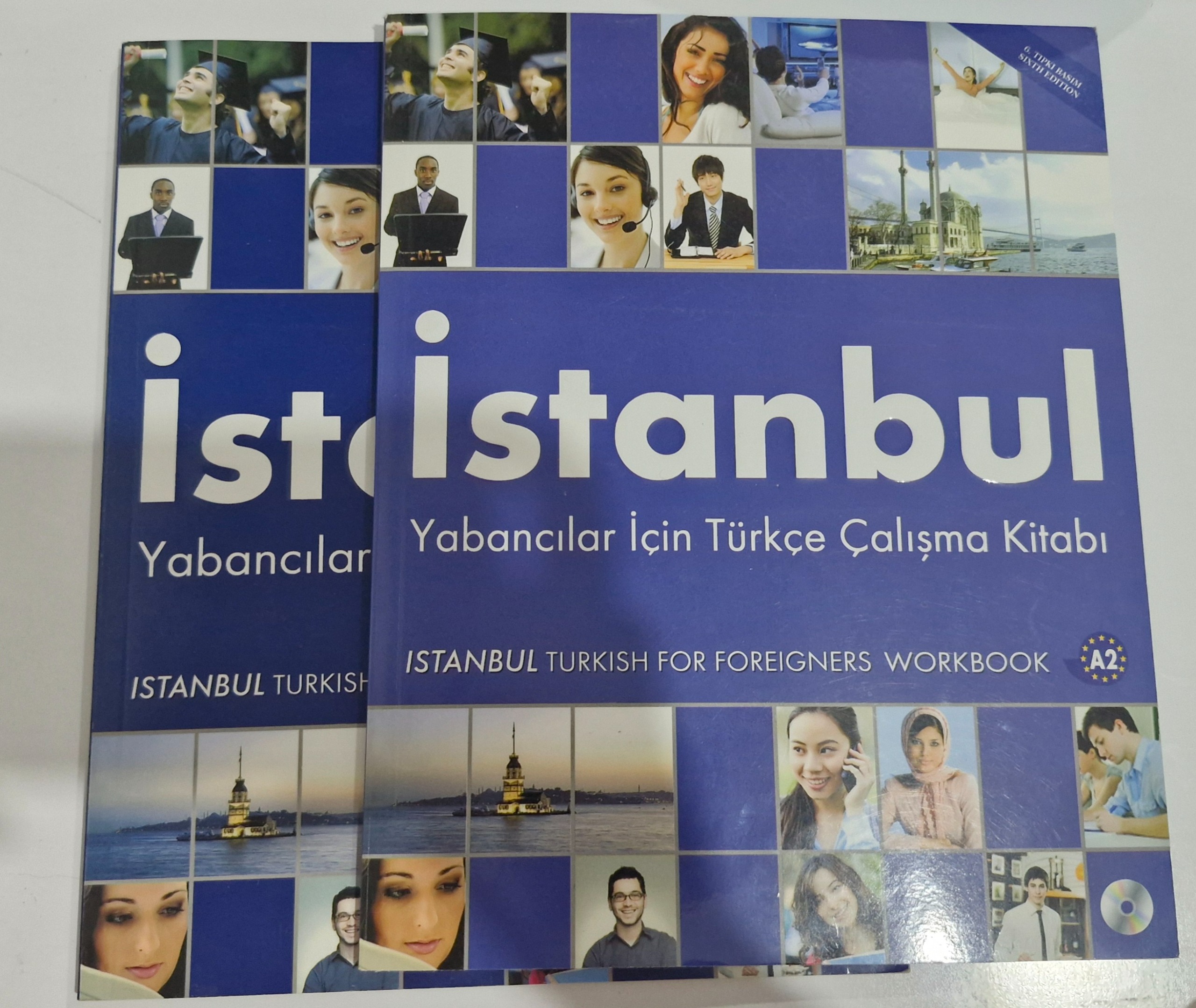 کتاب استانبول İstanbul