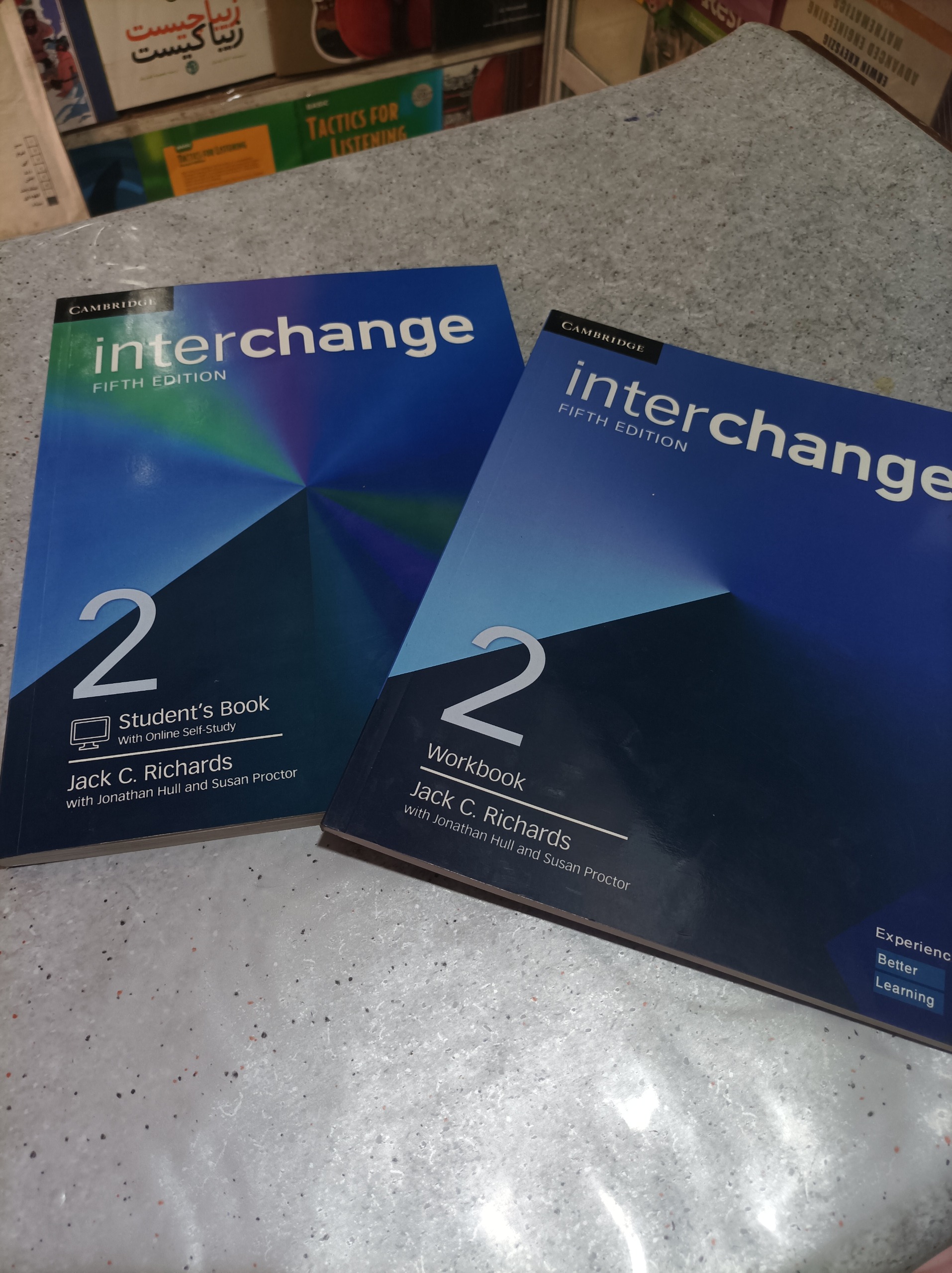 کتاب interchange 2