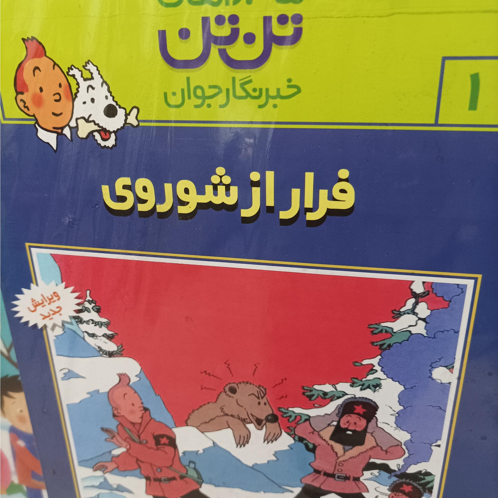 ماجراهای تن تن