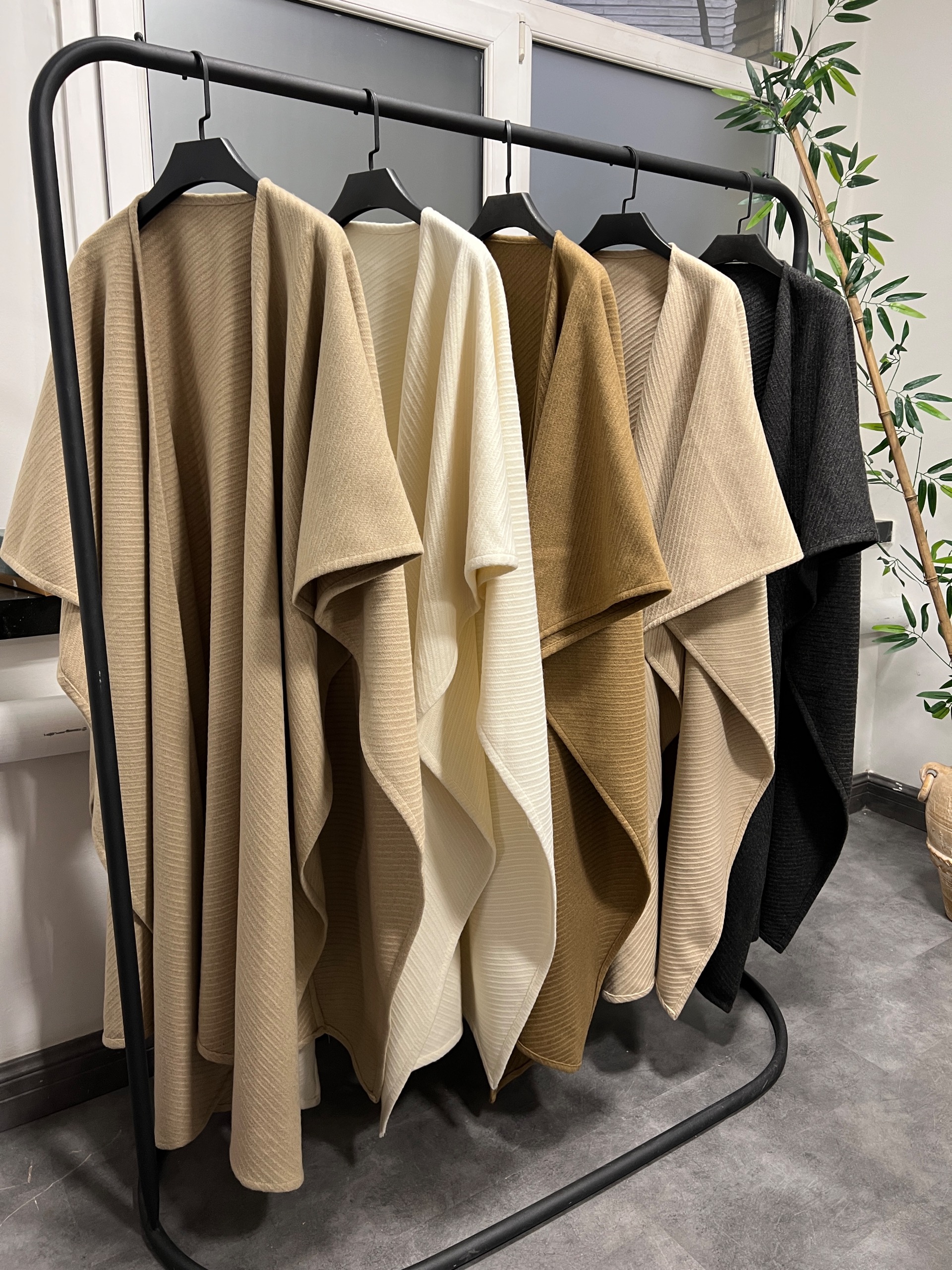 پانچو فوتر پاییزی