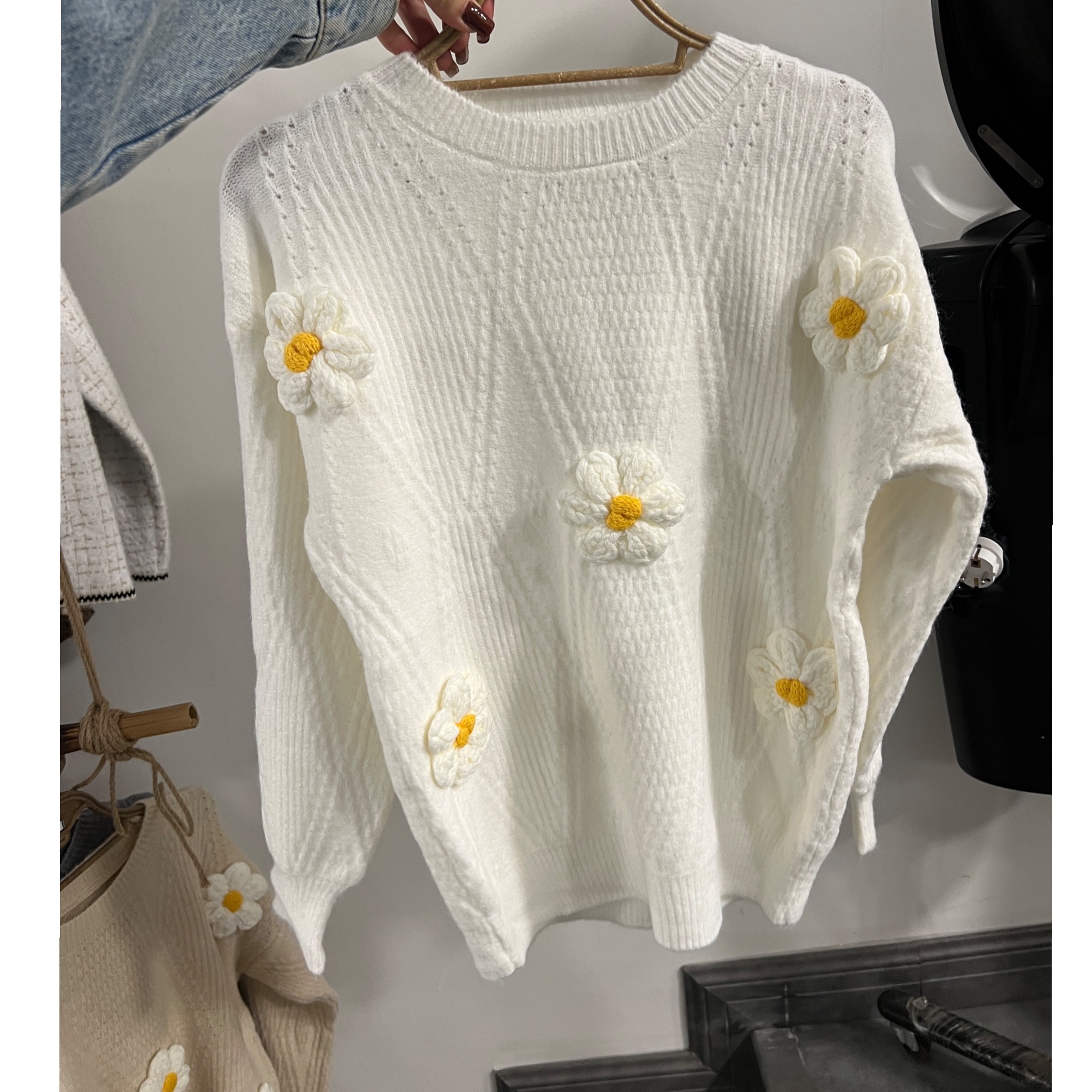 بافت بابونه وارداتی