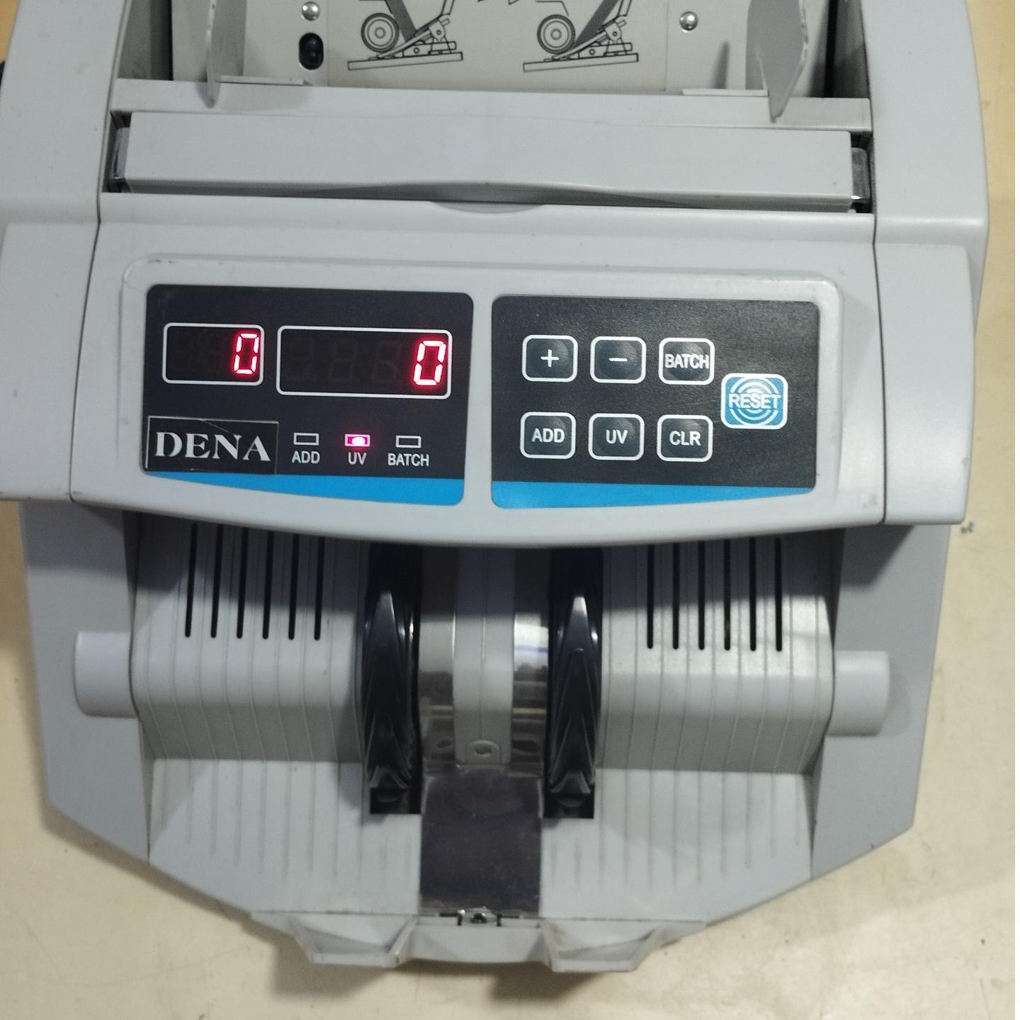 دستگاه پول شمار DENA