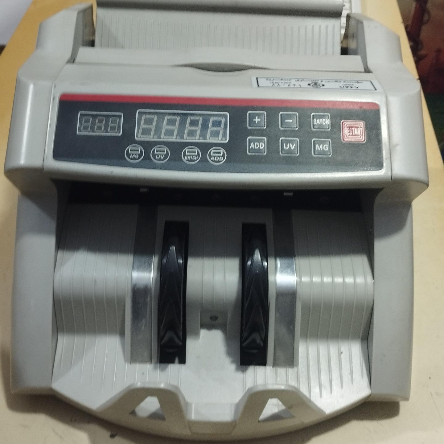 دستگاه پول شمار مارک پارس شمار