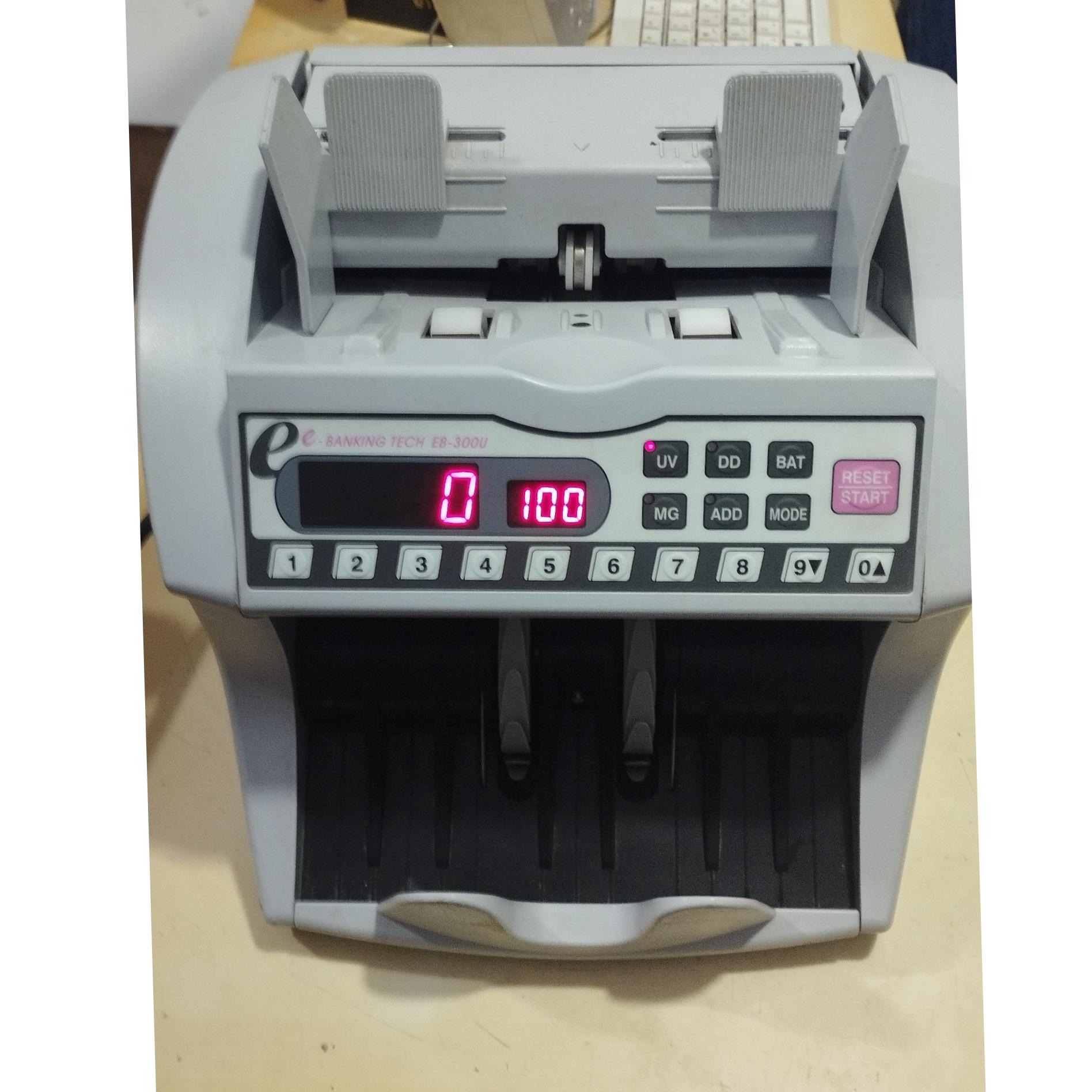 اسکناس شمار رومیزی EB-300 UV ای بی بنکینگ تک