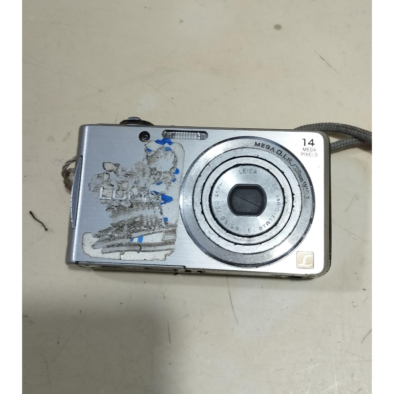 دوربین عکاسی پاناسونیک تست نشده