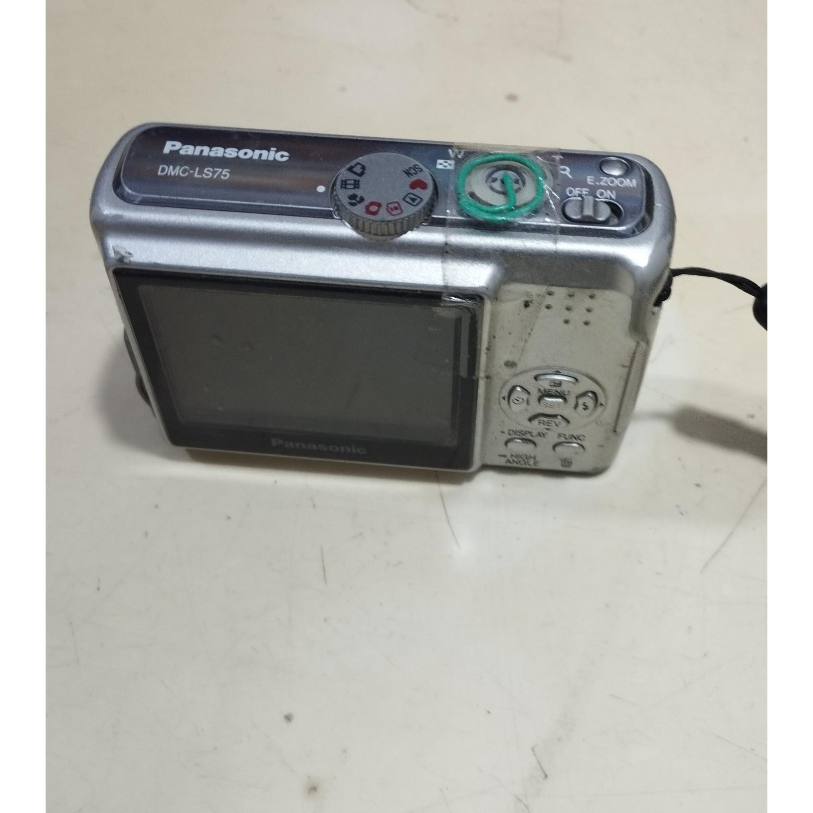 دوربین عکاسی پاناسونیک لومیکس تست نشده