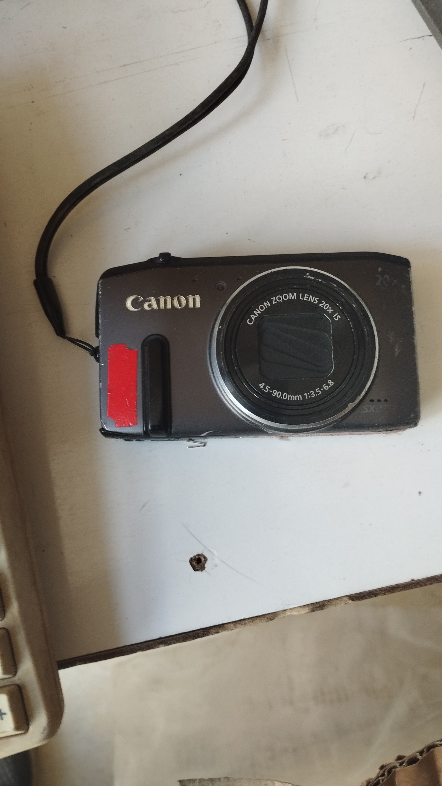 دوربین دیجیتال کانن پاورشات SX270ظ 15 مگاپیکسل