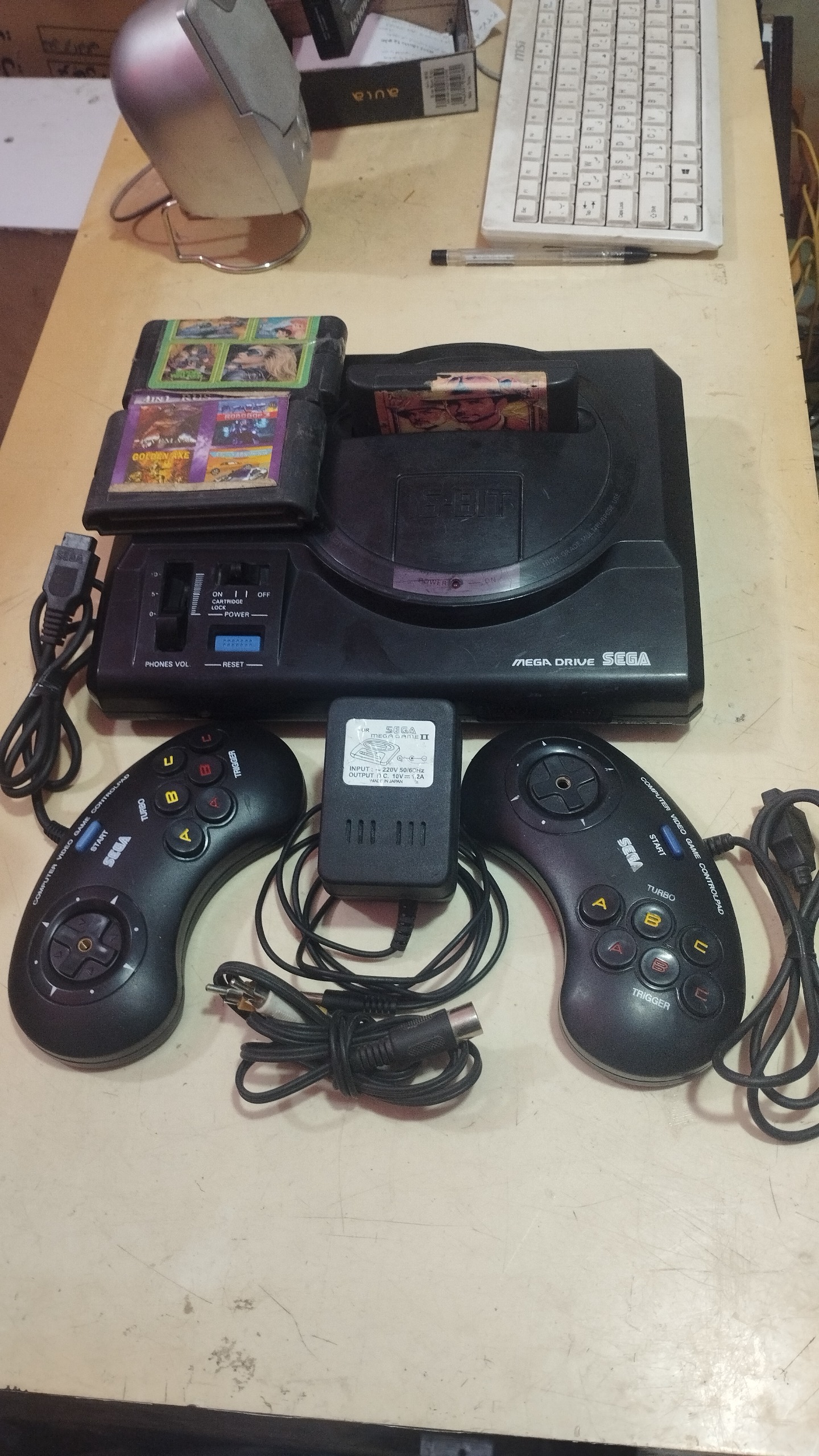 سگا مگا درایو 1 ژاپنی