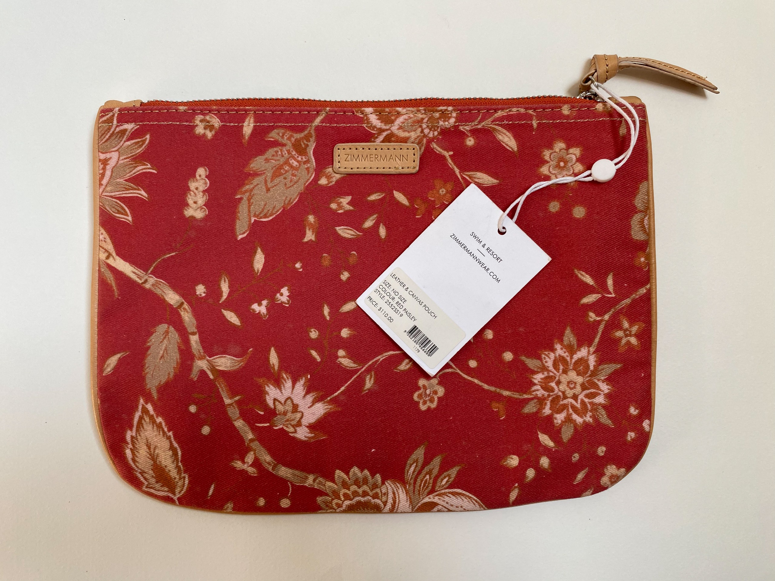 کیف اورجینال ZIMMERMANN