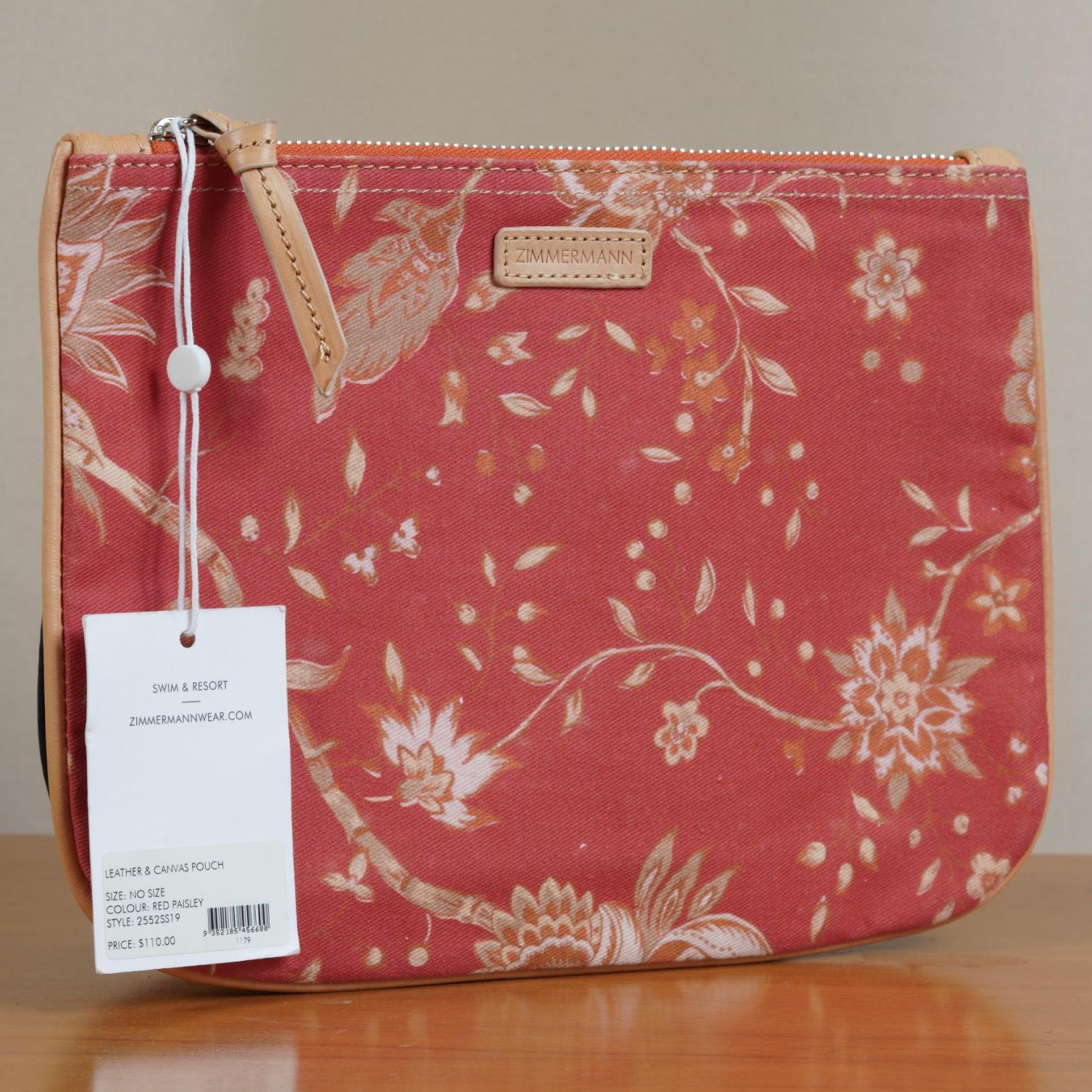 کیف لوکس زنانه ZIMMERMANN