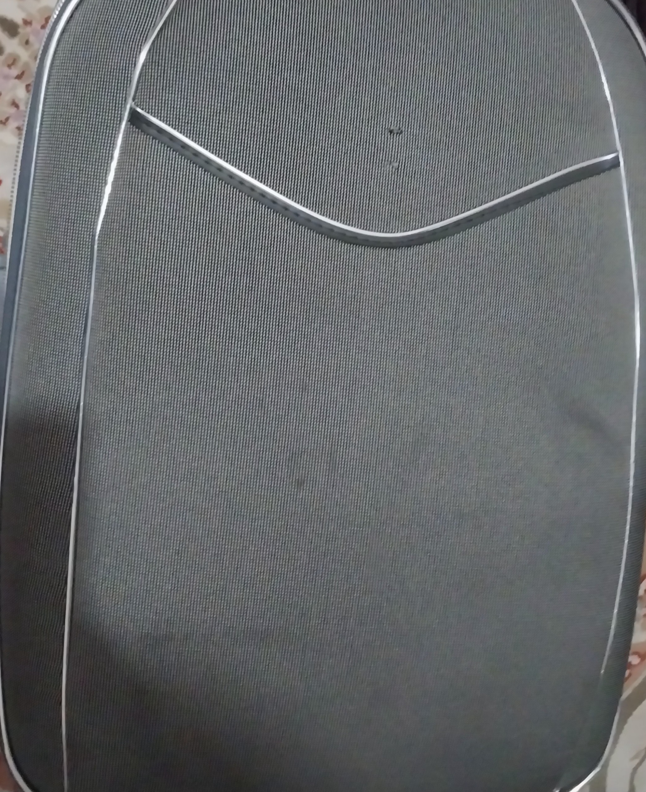 چمدان سالم چرخ دار