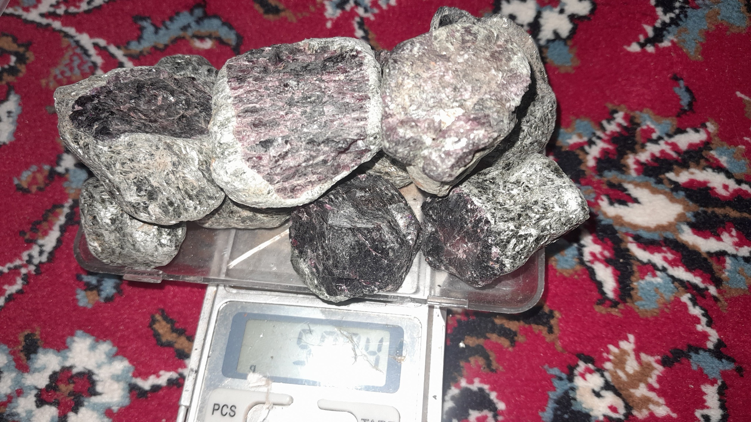 راف یاقوت کروندوم