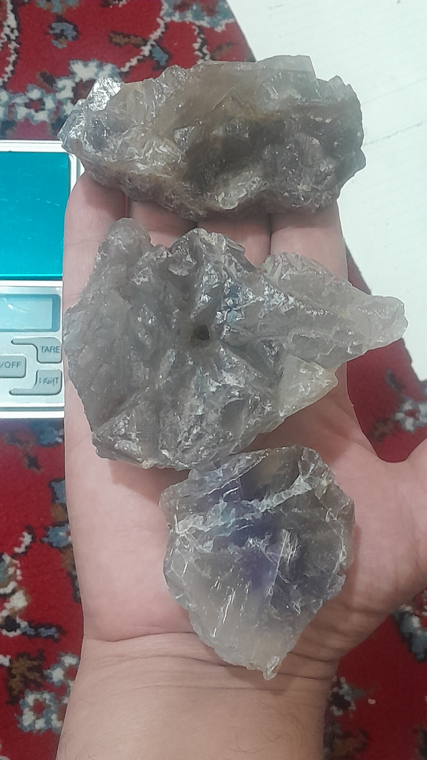 سنگ راف جواهری