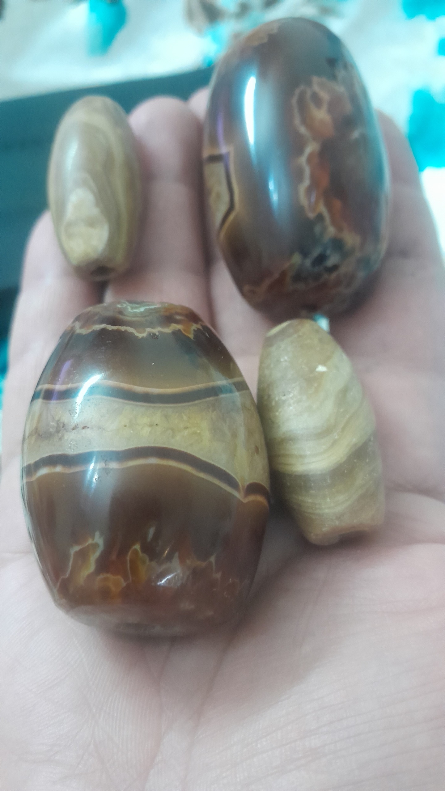 مهره کهنه جفت دار