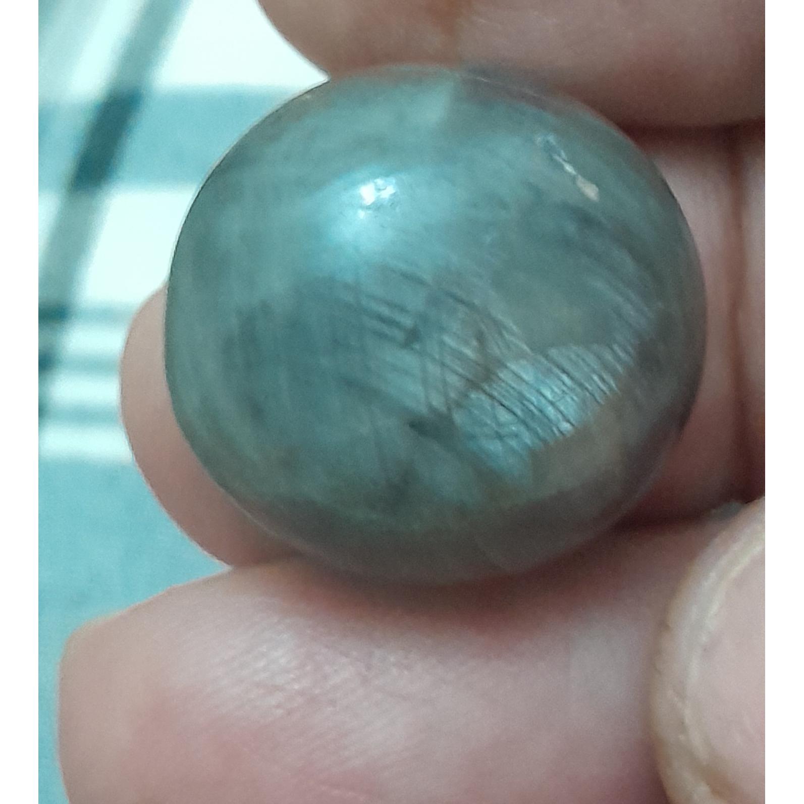 یاقوت استار طبیعی43/5قیراط