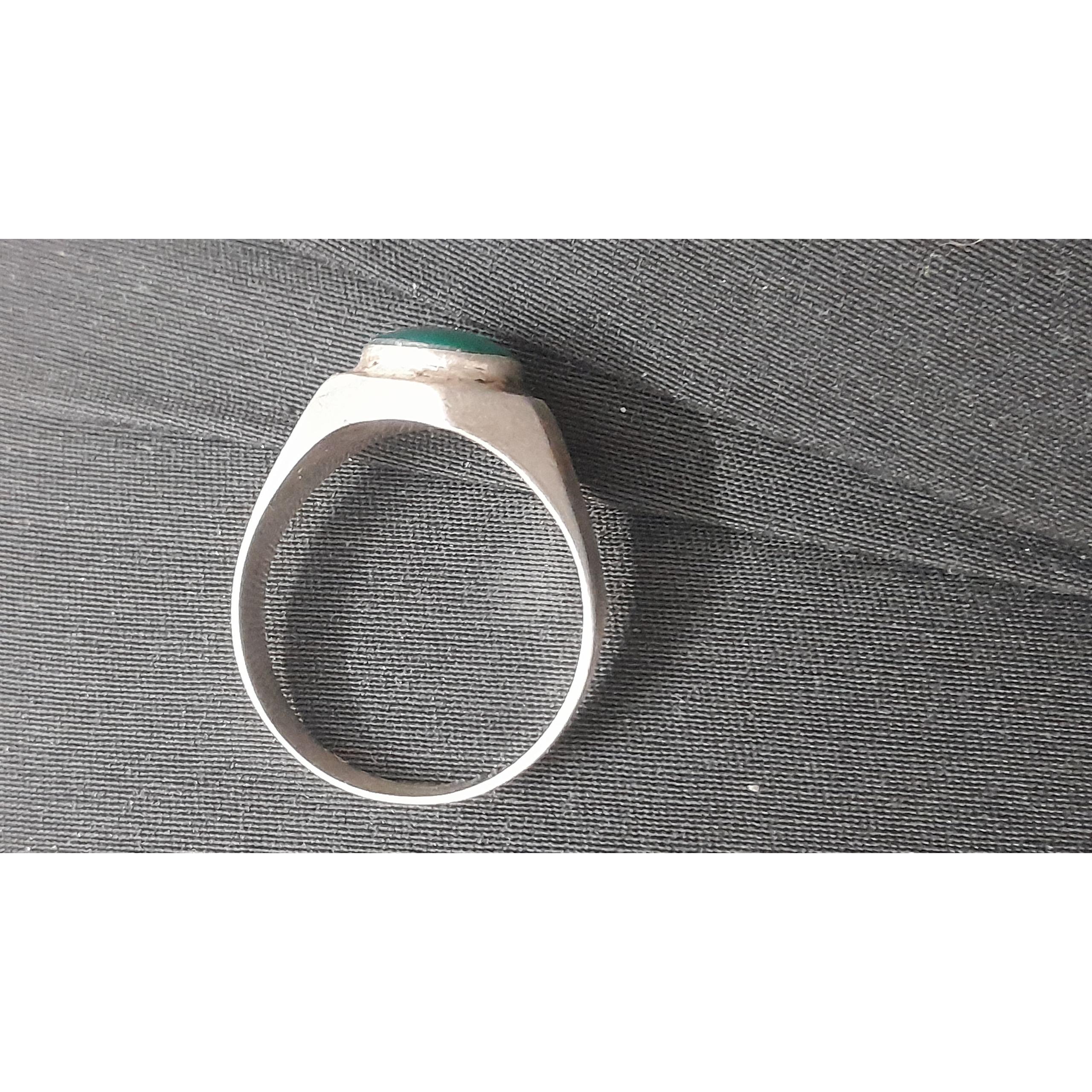 انگشتر نقره 14 حرز