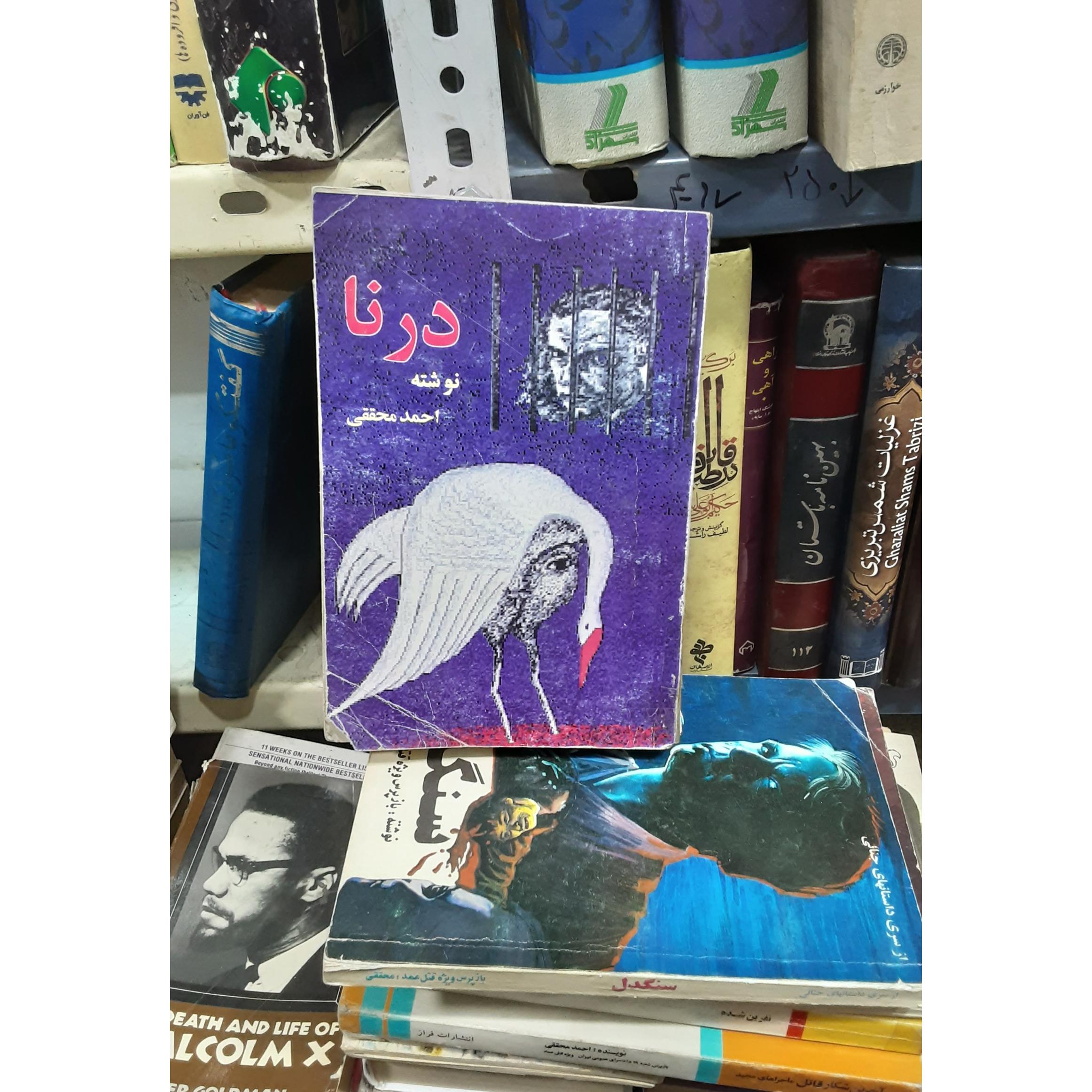 درنا احمدمحققی