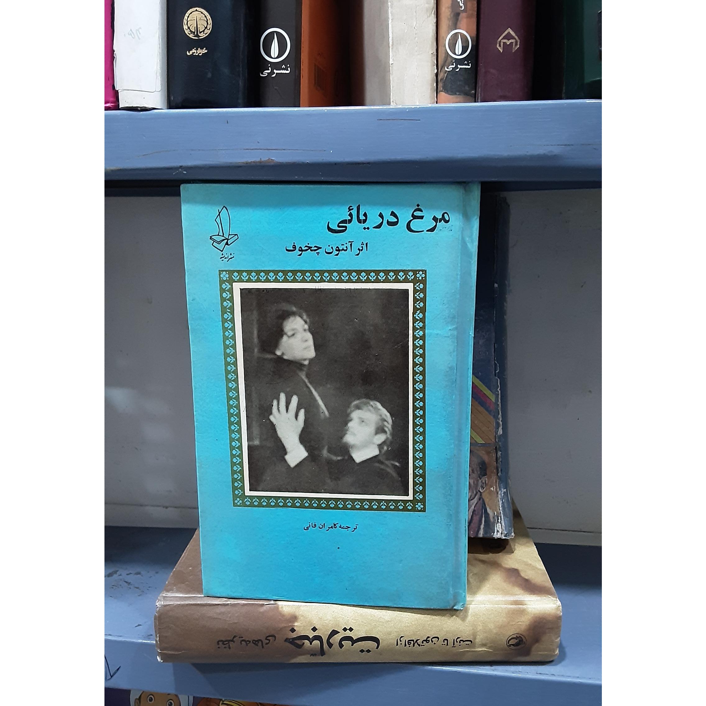 مرغ دریایی _آنتوان چخوف
