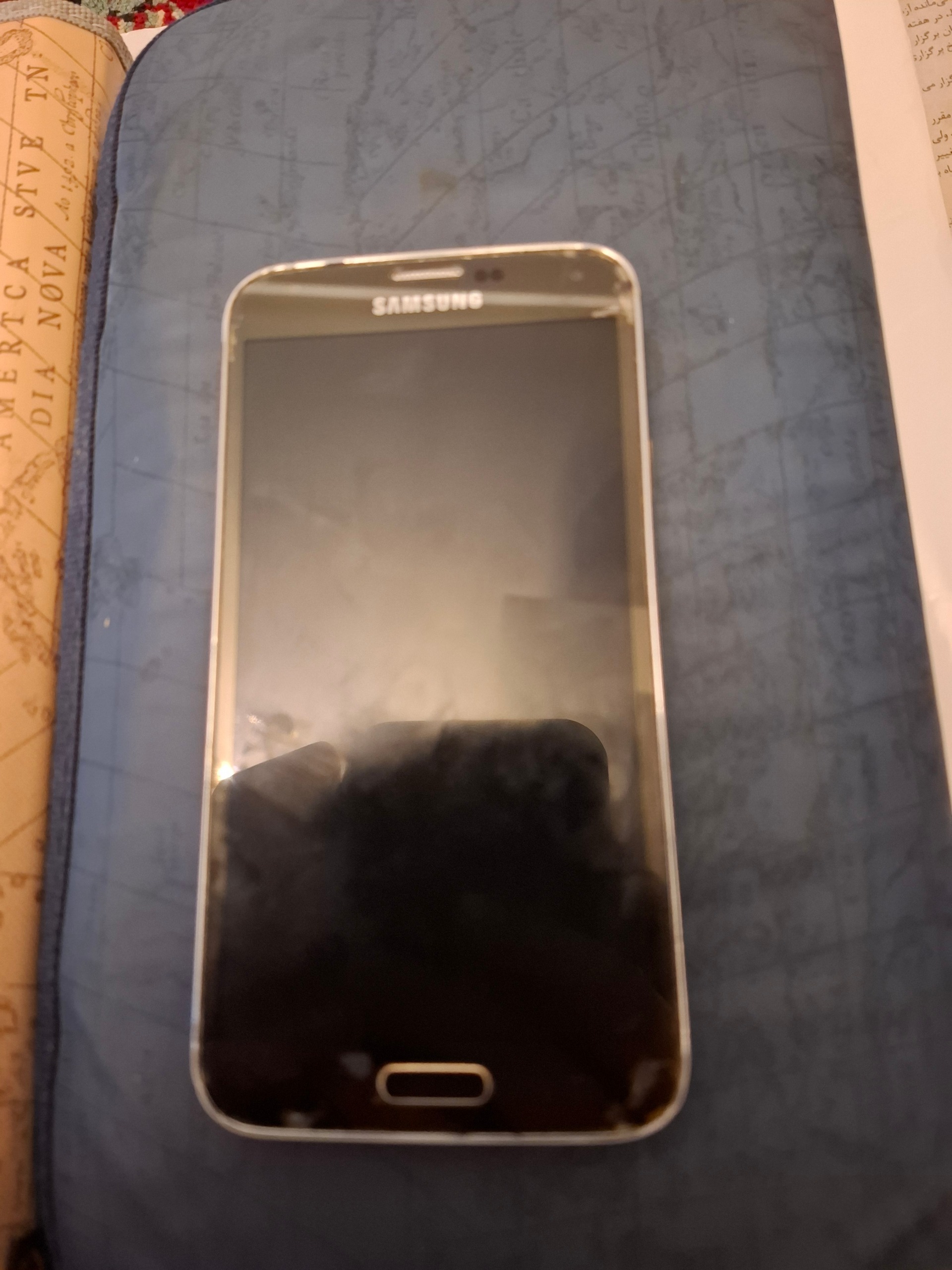 موبایل سامسونگ گلکسی S5