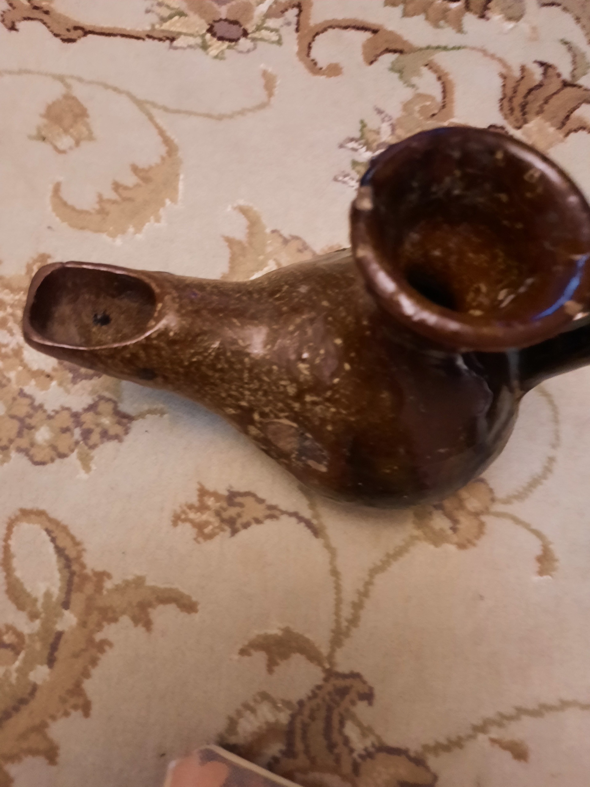 چراغ پی سوز