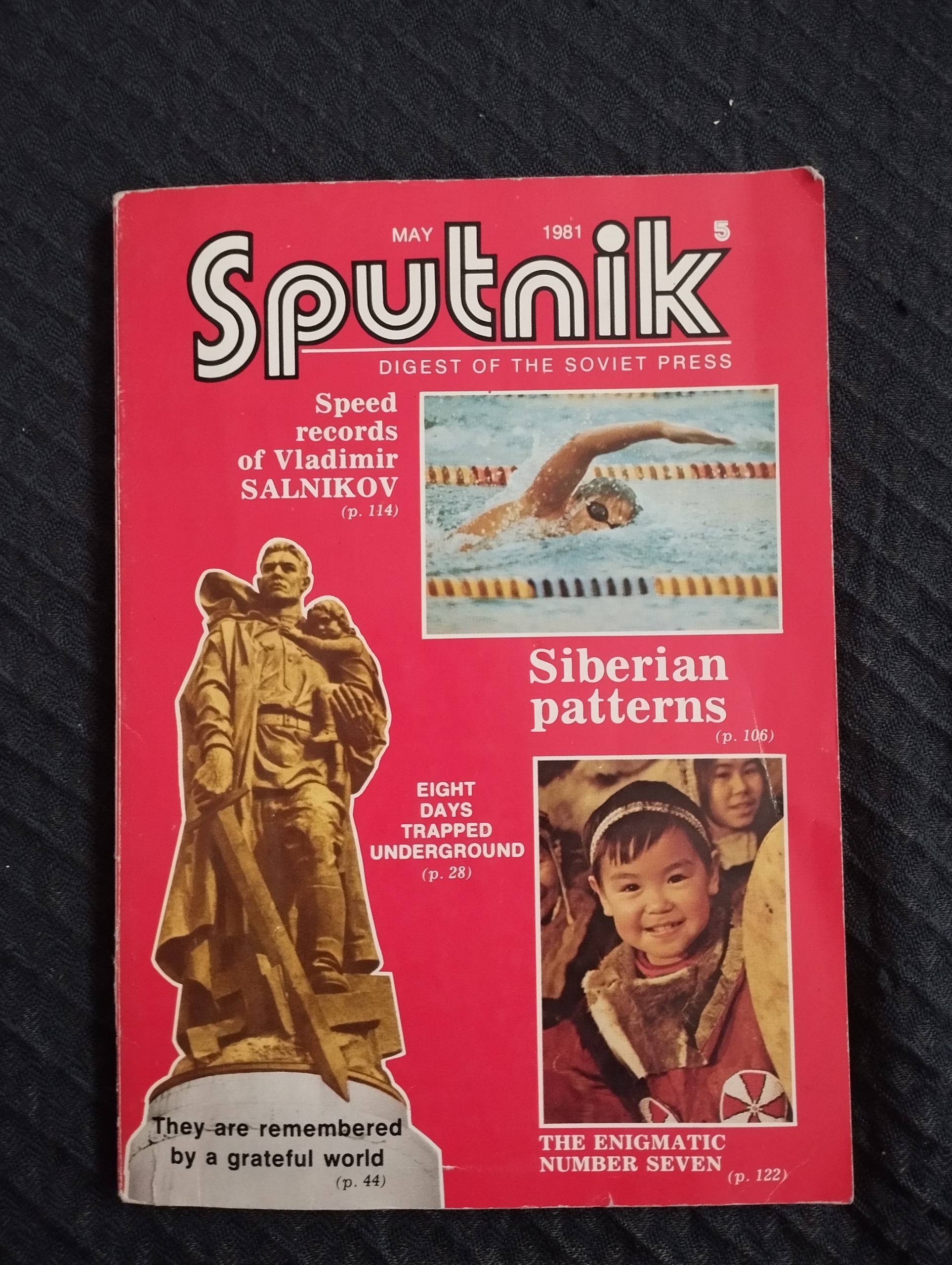 Sputnik 5 __ 1981
