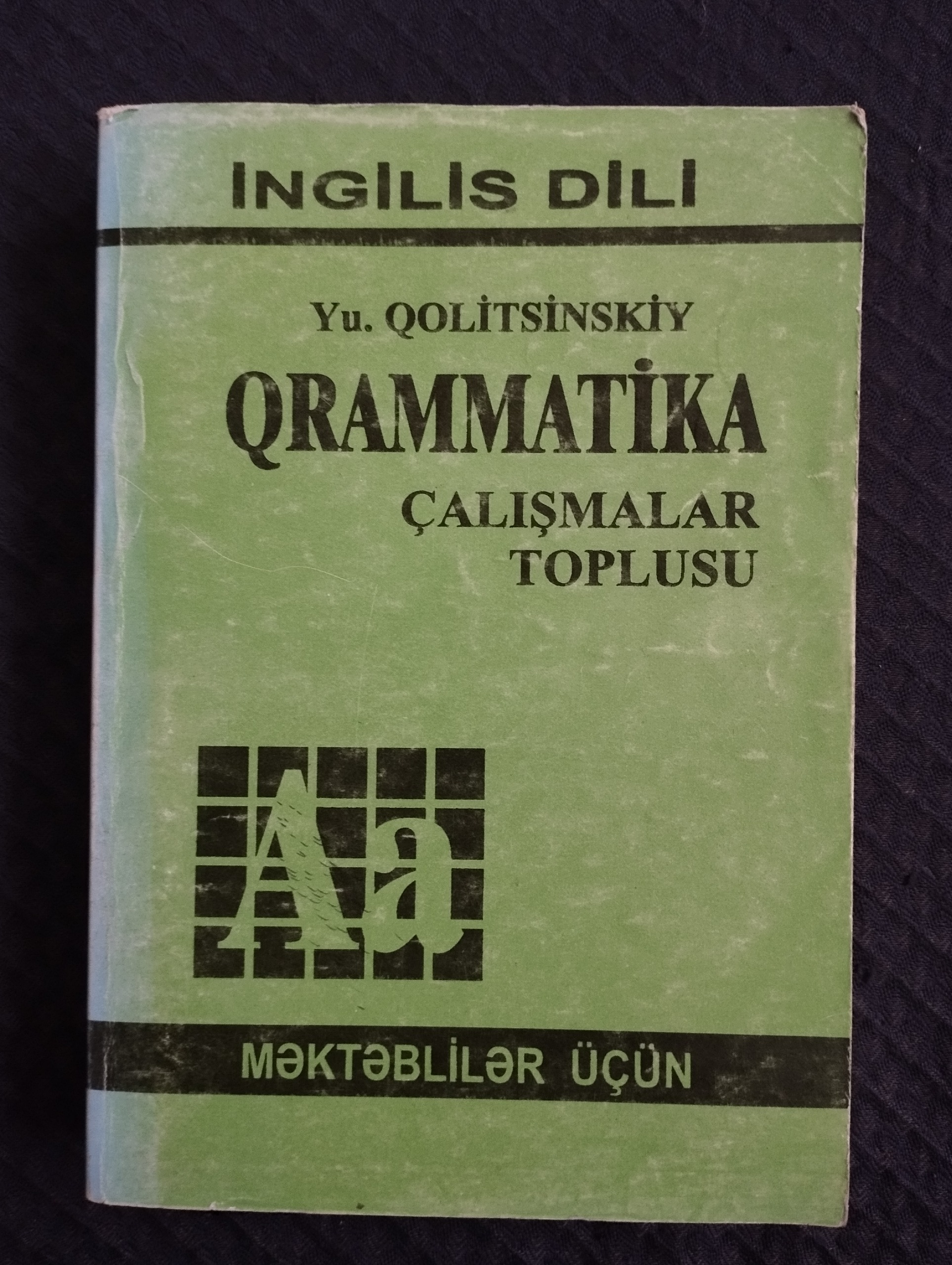 QRAMMATIKA çalışmalar toplus