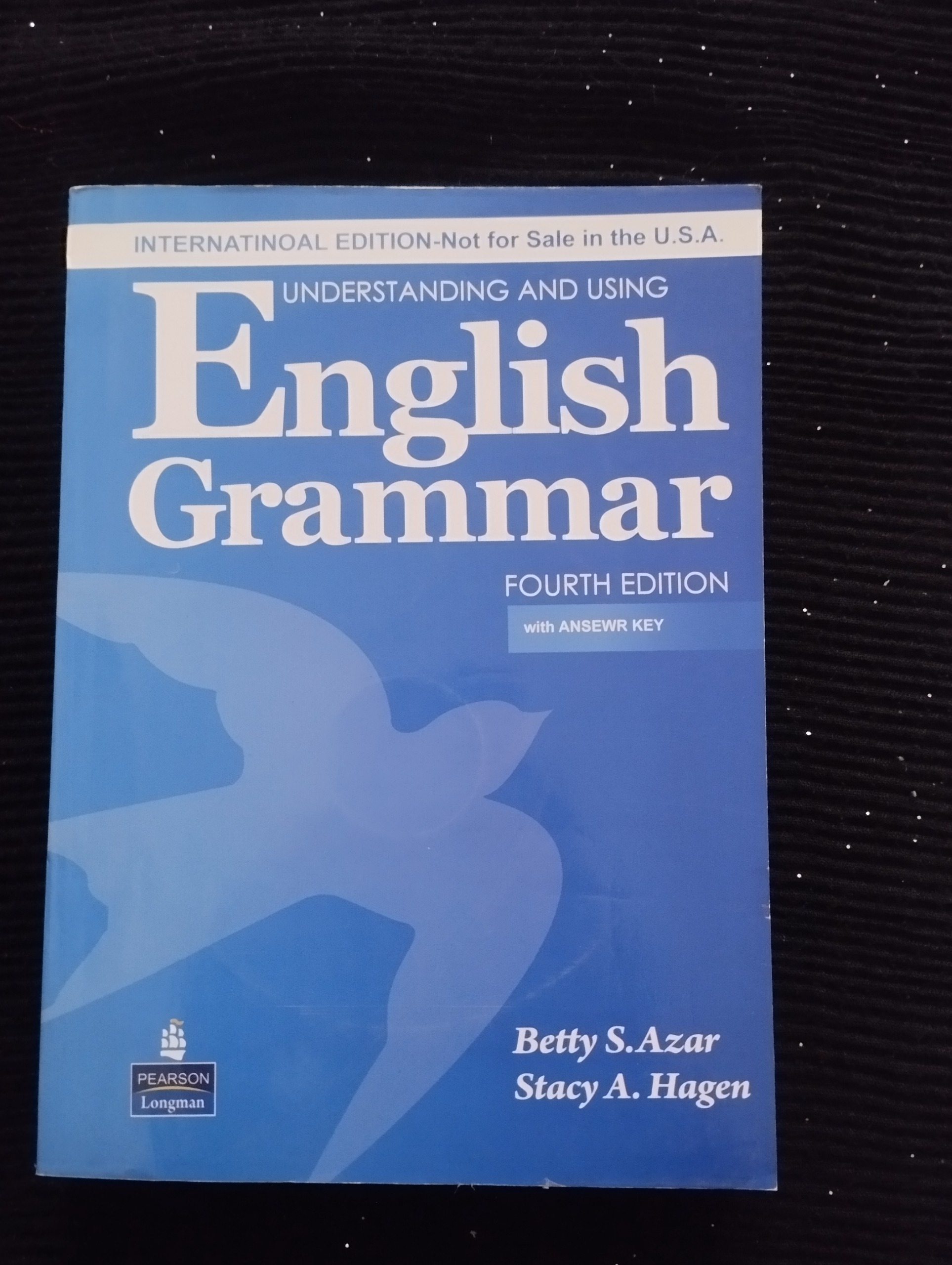 English grammer ــ ویرایش 4 - (بتی.اس.آزار)